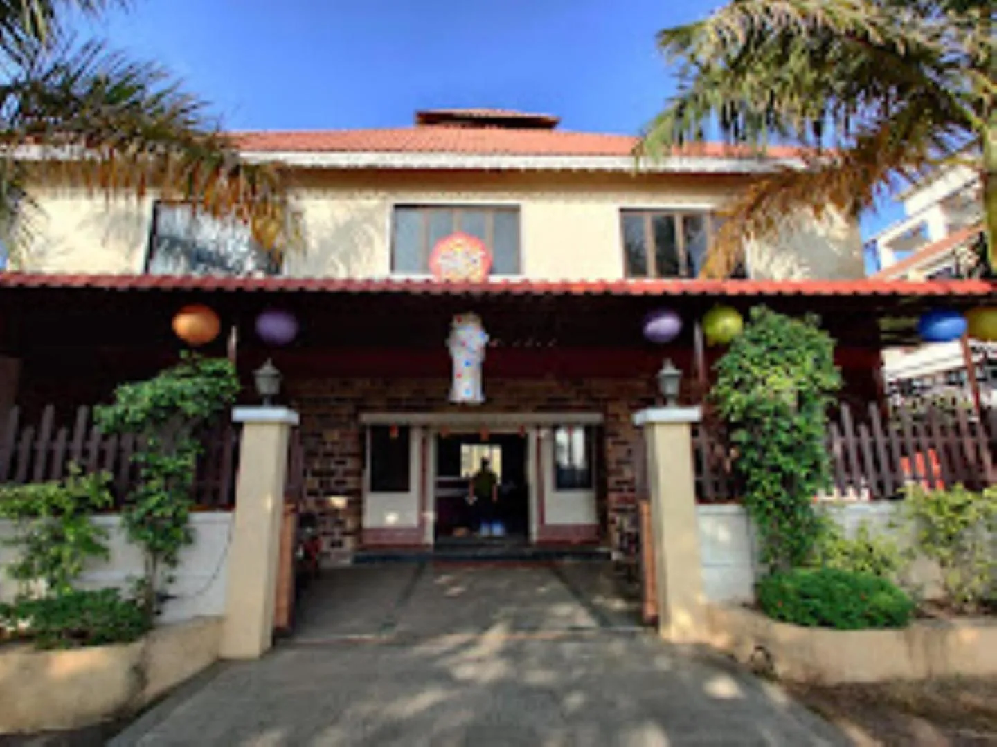 Property Building in Shri Vitthal Mangalam ,Satara