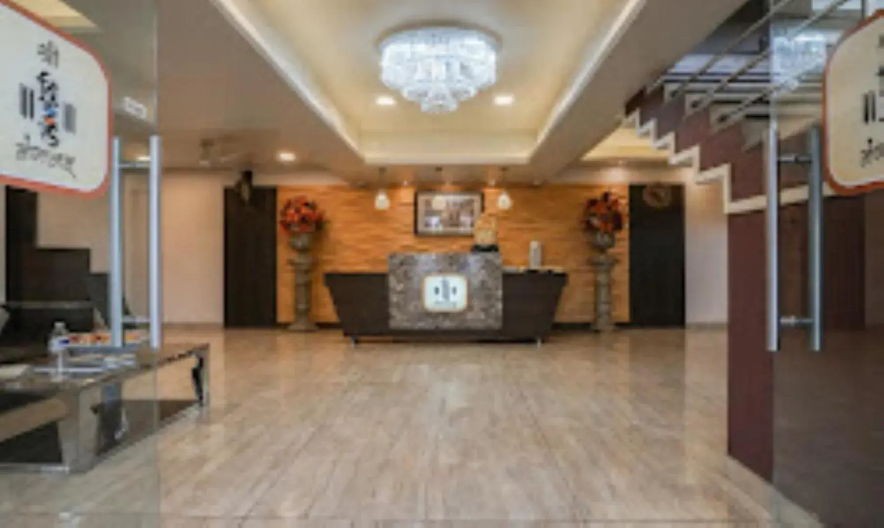 Lobby or reception, Lobby/Reception in Shri Vitthal Mangalam ,Satara Lobby or reception, Lobby/Reception in Shri Vitthal Mangalam ,Satara