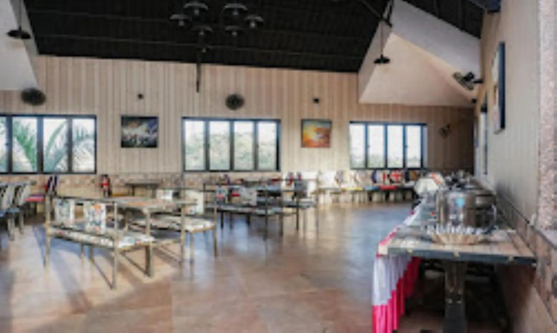 Restaurant/Places to Eat in Shri Vitthal Mangalam ,Satara