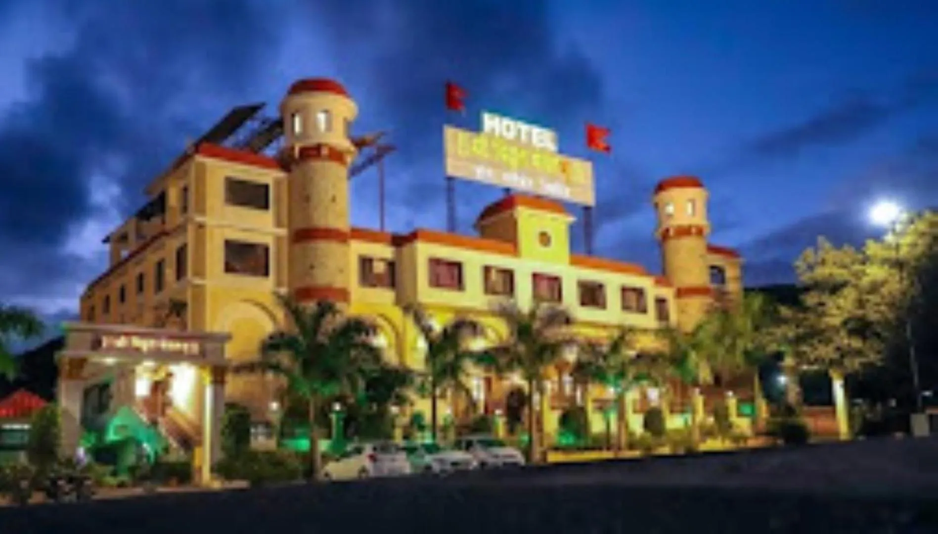 Property Building in Shri Vitthal Mangalam ,Satara