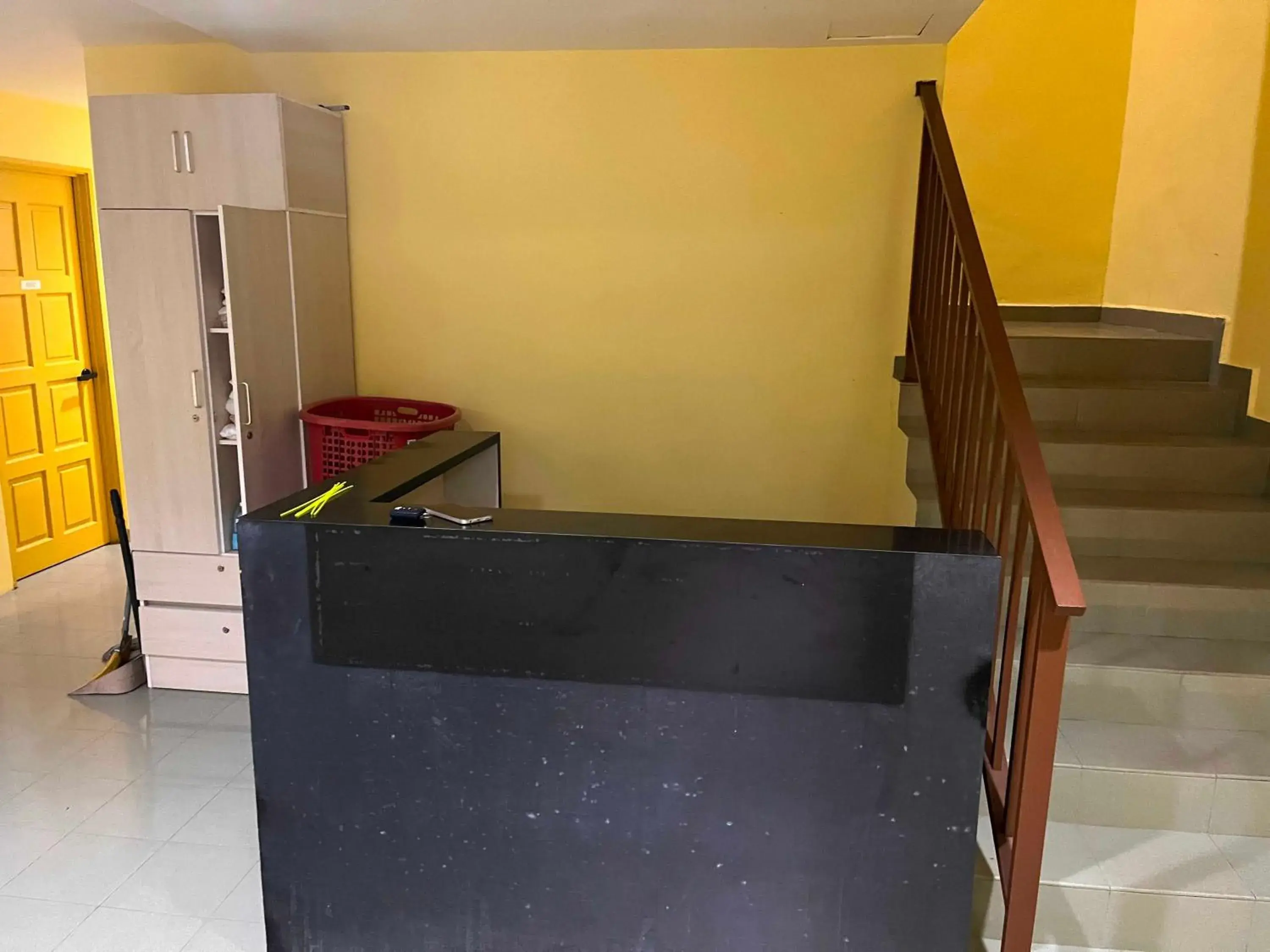 Lobby or reception in Hotel O RAHMAH SOJOURN CENTRE Lobby or reception in Hotel O RAHMAH SOJOURN CENTRE