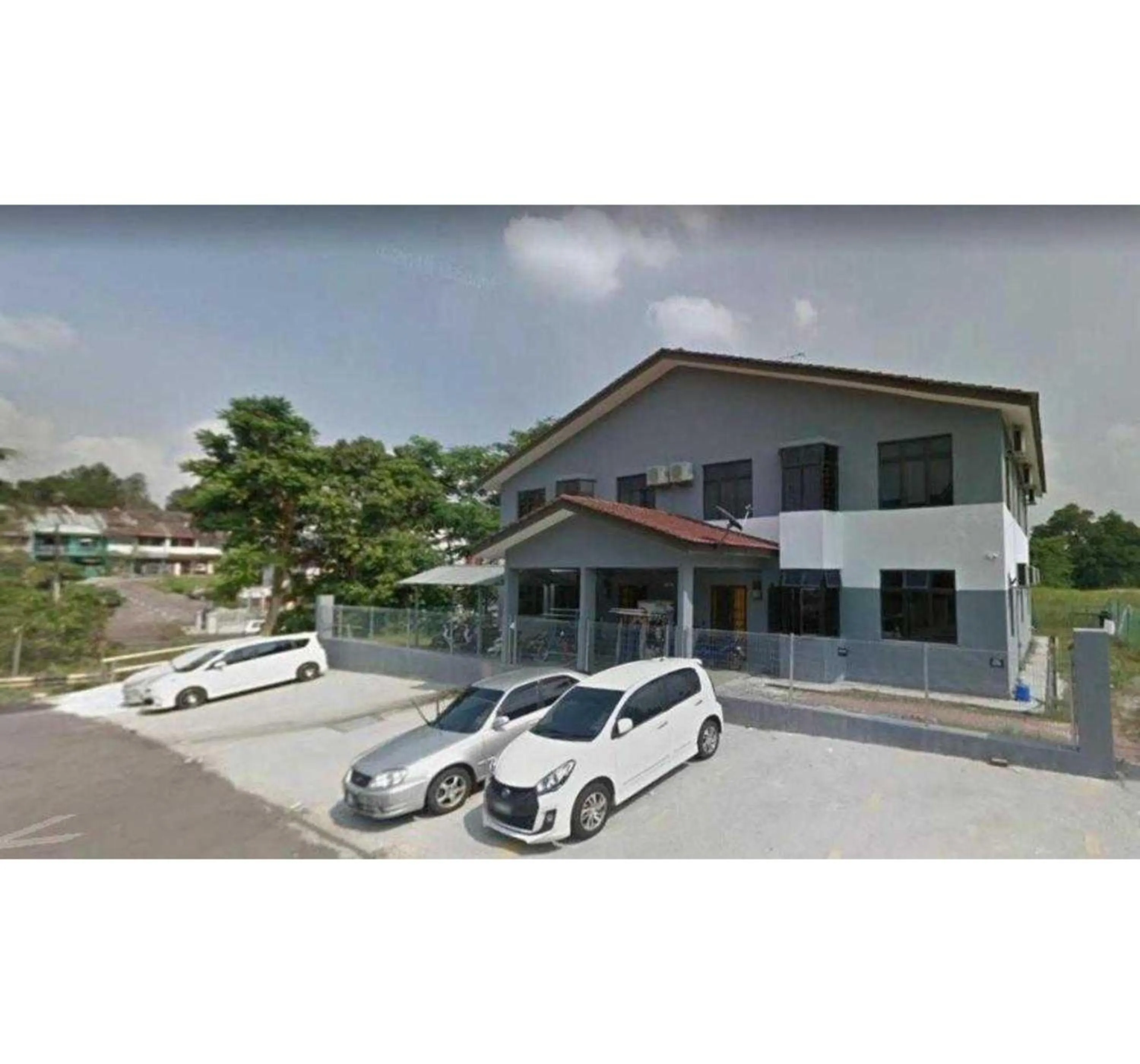 Property building in Hotel O RAHMAH SOJOURN CENTRE