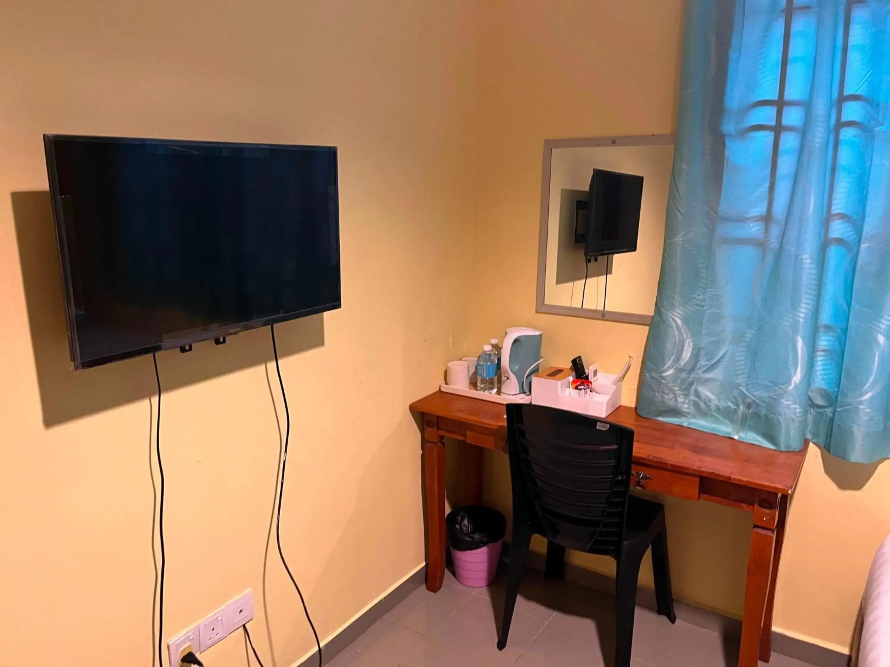 Bedroom in Hotel O RAHMAH SOJOURN CENTRE Bedroom in Hotel O RAHMAH SOJOURN CENTRE