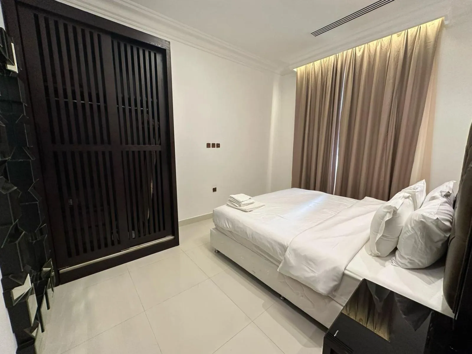 Bedroom, Bed in Dibba Sea View Hotel by AMA Pro