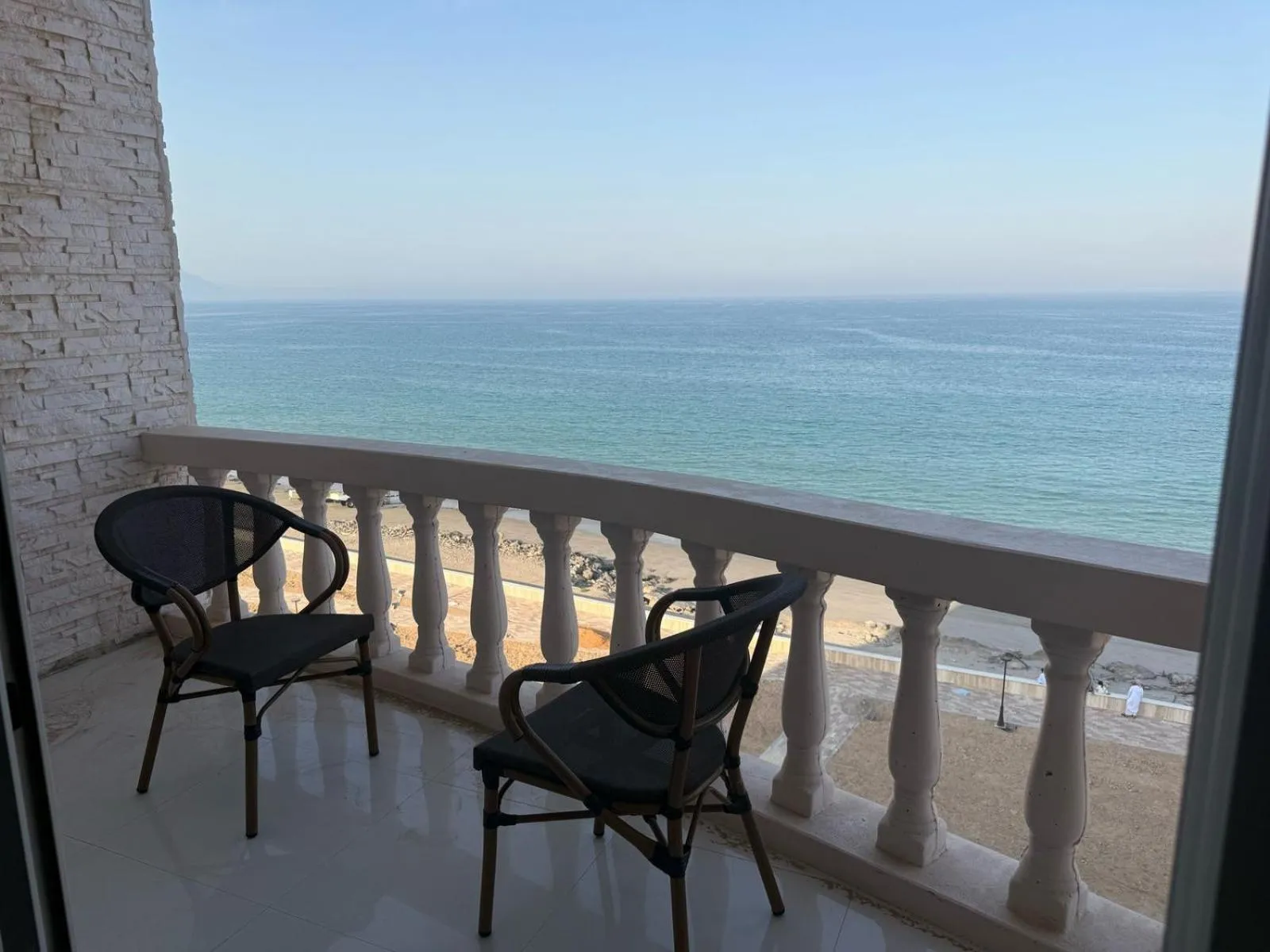 View (from property/room) in Dibba Sea View Hotel by AMA Pro