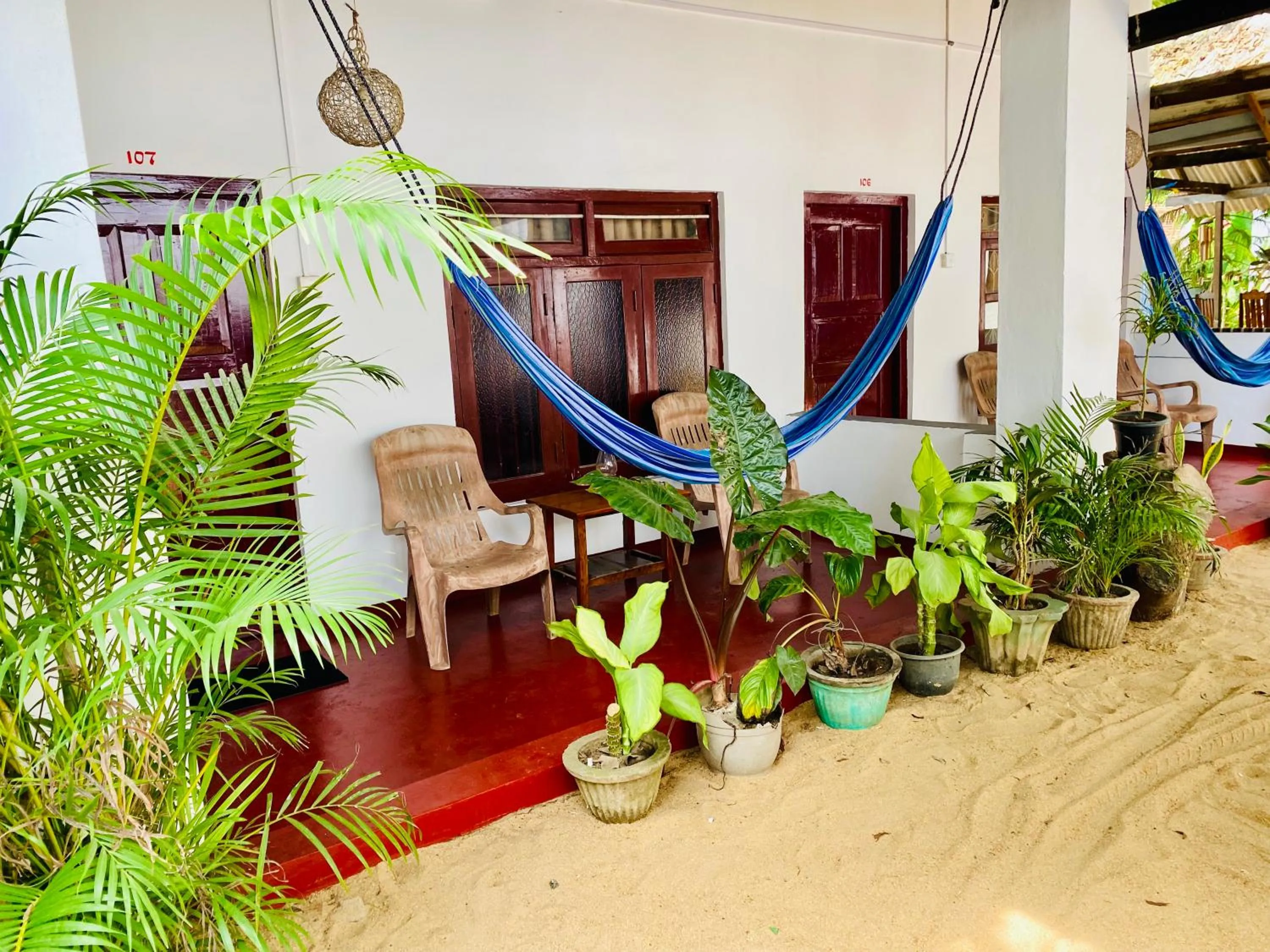 Budget Double Room in Tropicana Home Stay