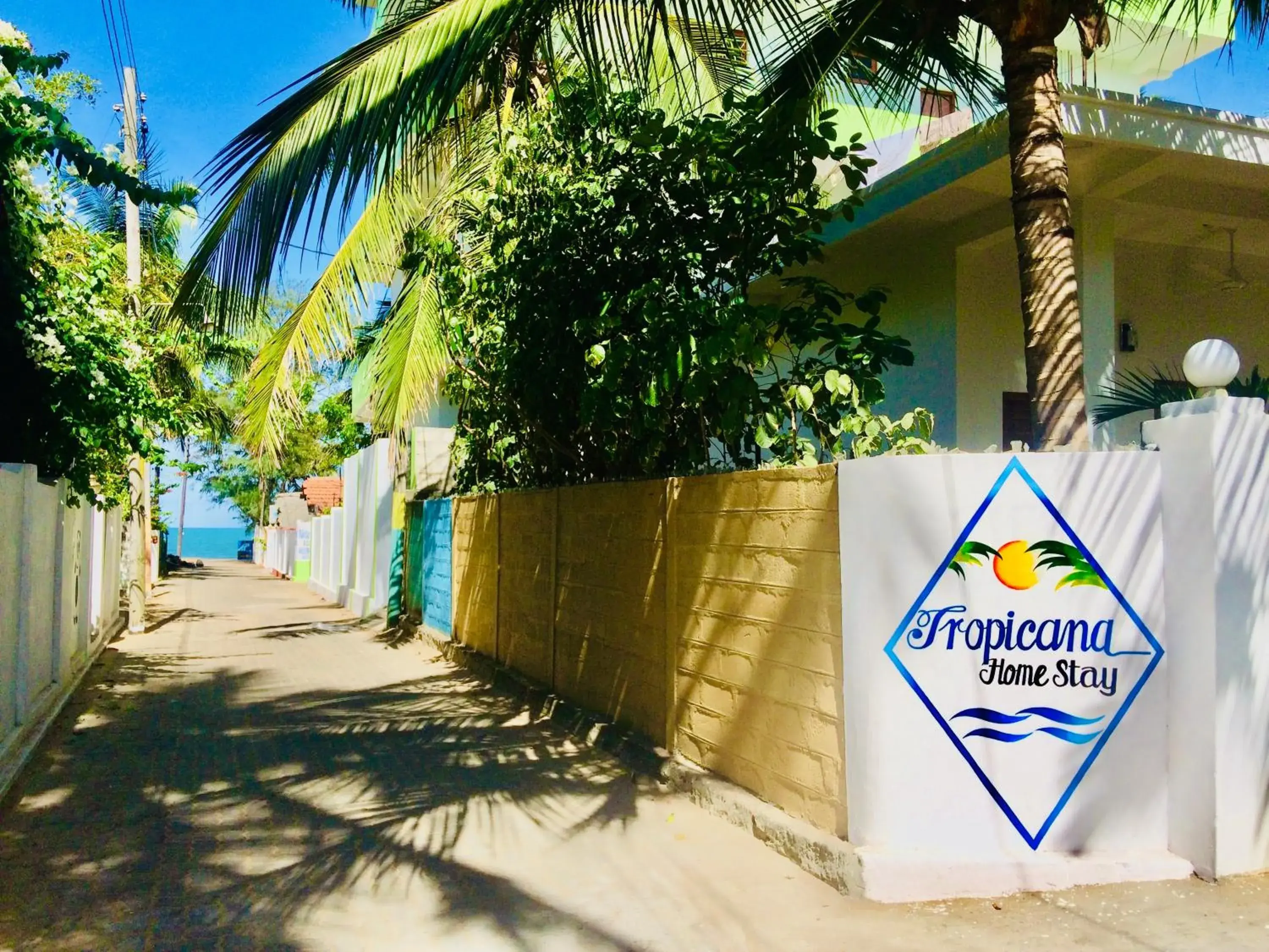 Tropicana Home Stay Tropicana Home Stay