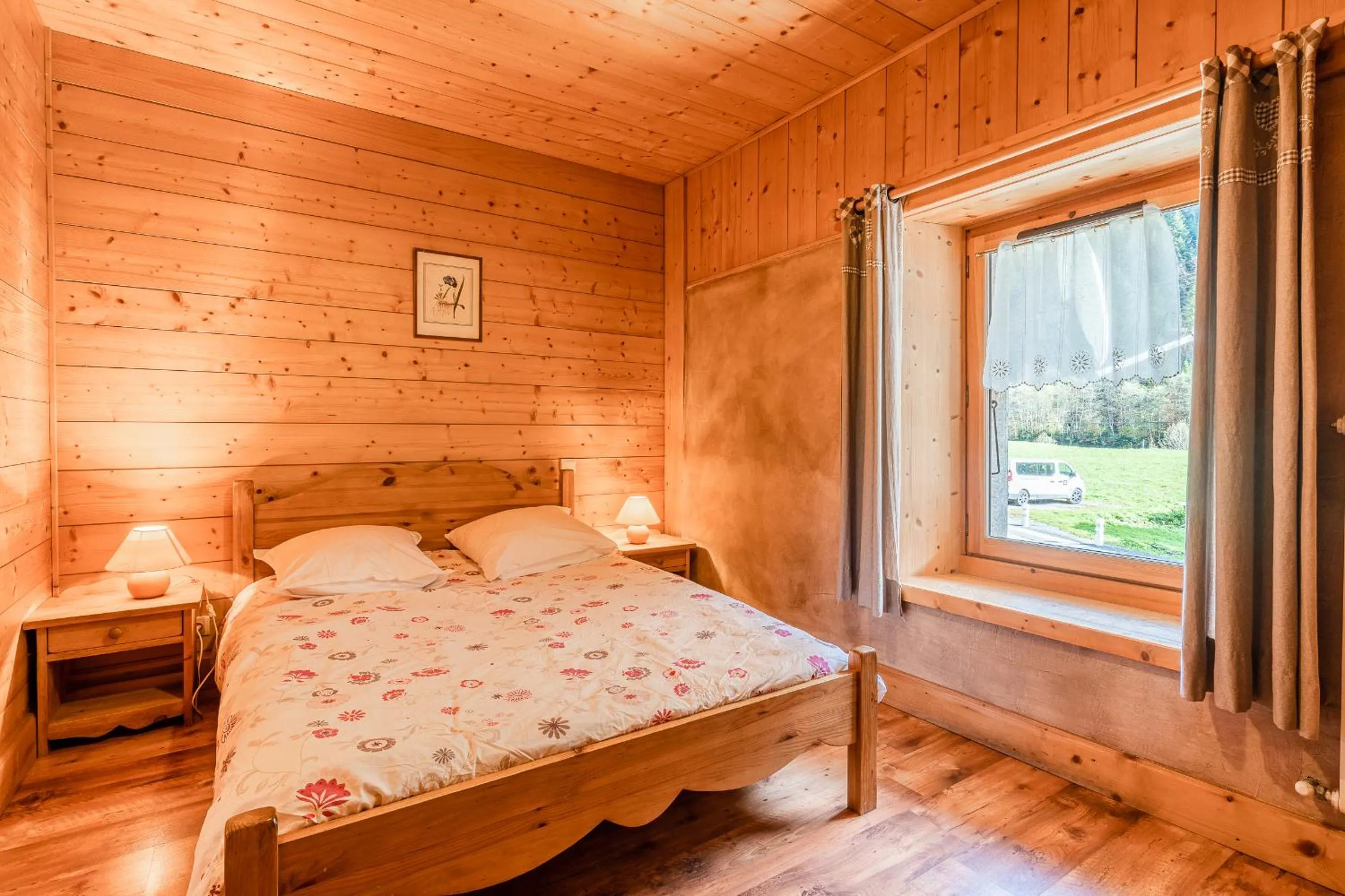 Gîte des Cascades