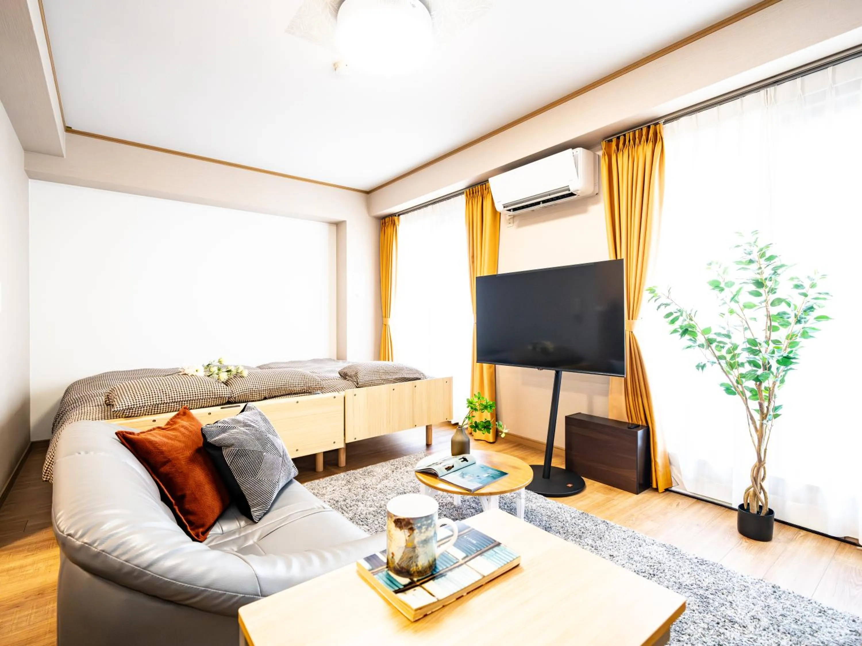 One-Bedroom Apartment - single occupancy in The Global West