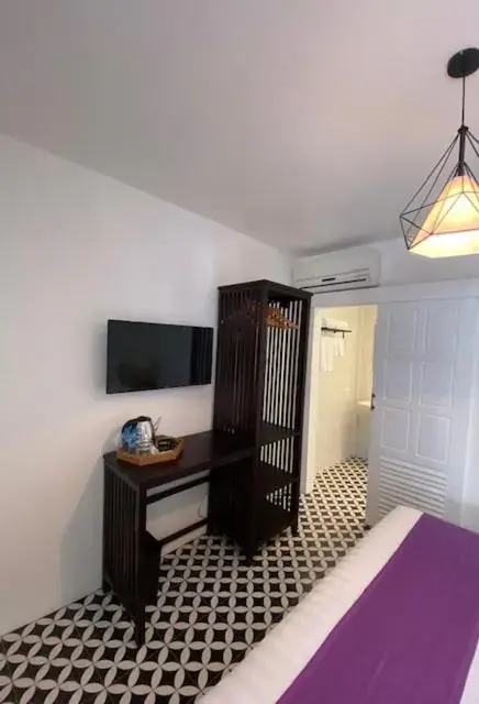 Standard Double Room in Fides Boutique Hotel Standard Double Room in Fides Boutique Hotel