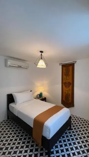 Single Room - single occupancy in Fides Boutique Hotel Single Room - single occupancy in Fides Boutique Hotel