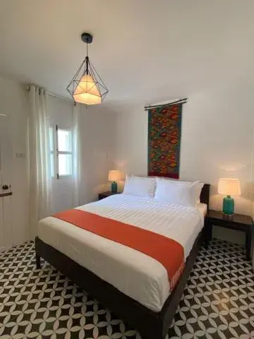 Superior Double Room in Fides Boutique Hotel Superior Double Room in Fides Boutique Hotel
