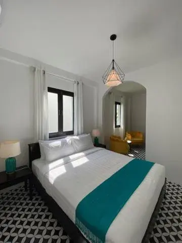 Suite with Garden View in Fides Boutique Hotel Suite with Garden View in Fides Boutique Hotel
