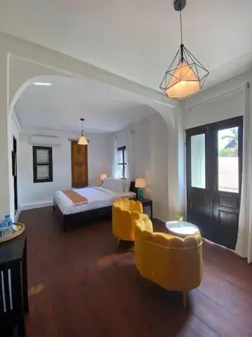 Suite with Balcony in Fides Boutique Hotel Suite with Balcony in Fides Boutique Hotel