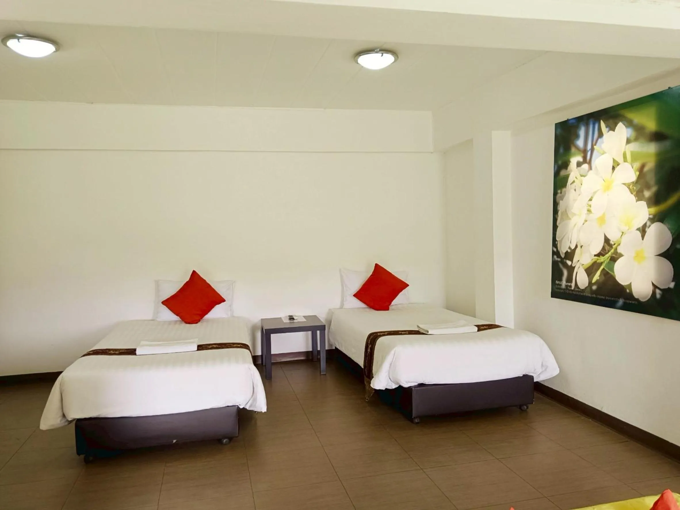 Standard Twin Room in Siam Villa Suvarnabhumi
