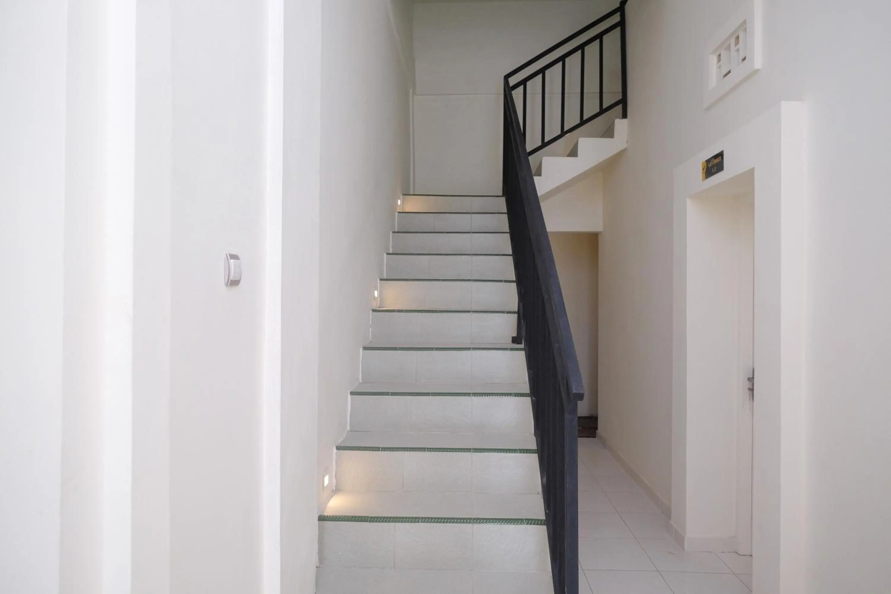 Property building in RedDoorz near Terminal Bus Purwokerto