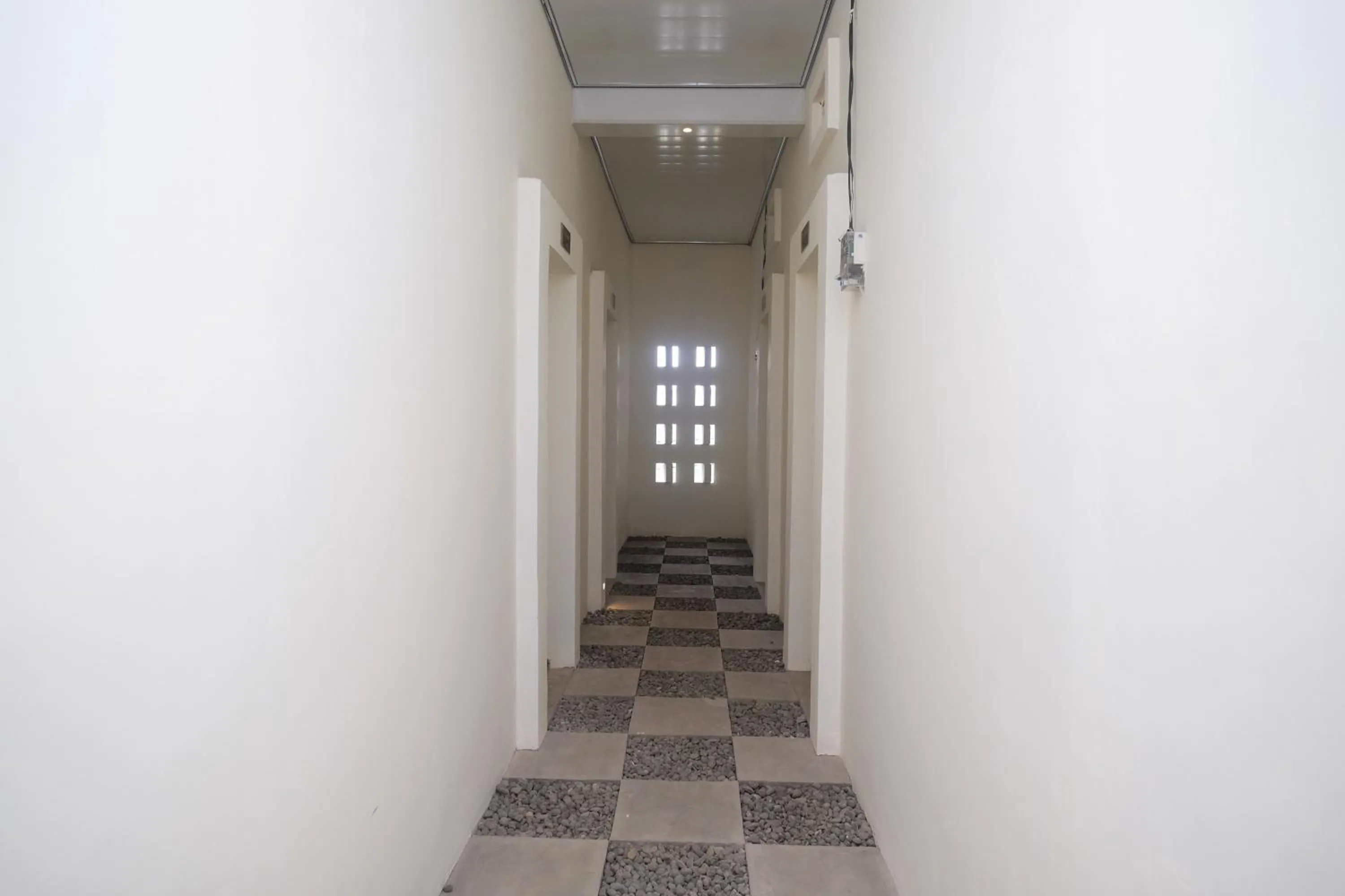 Property building in RedDoorz near Terminal Bus Purwokerto