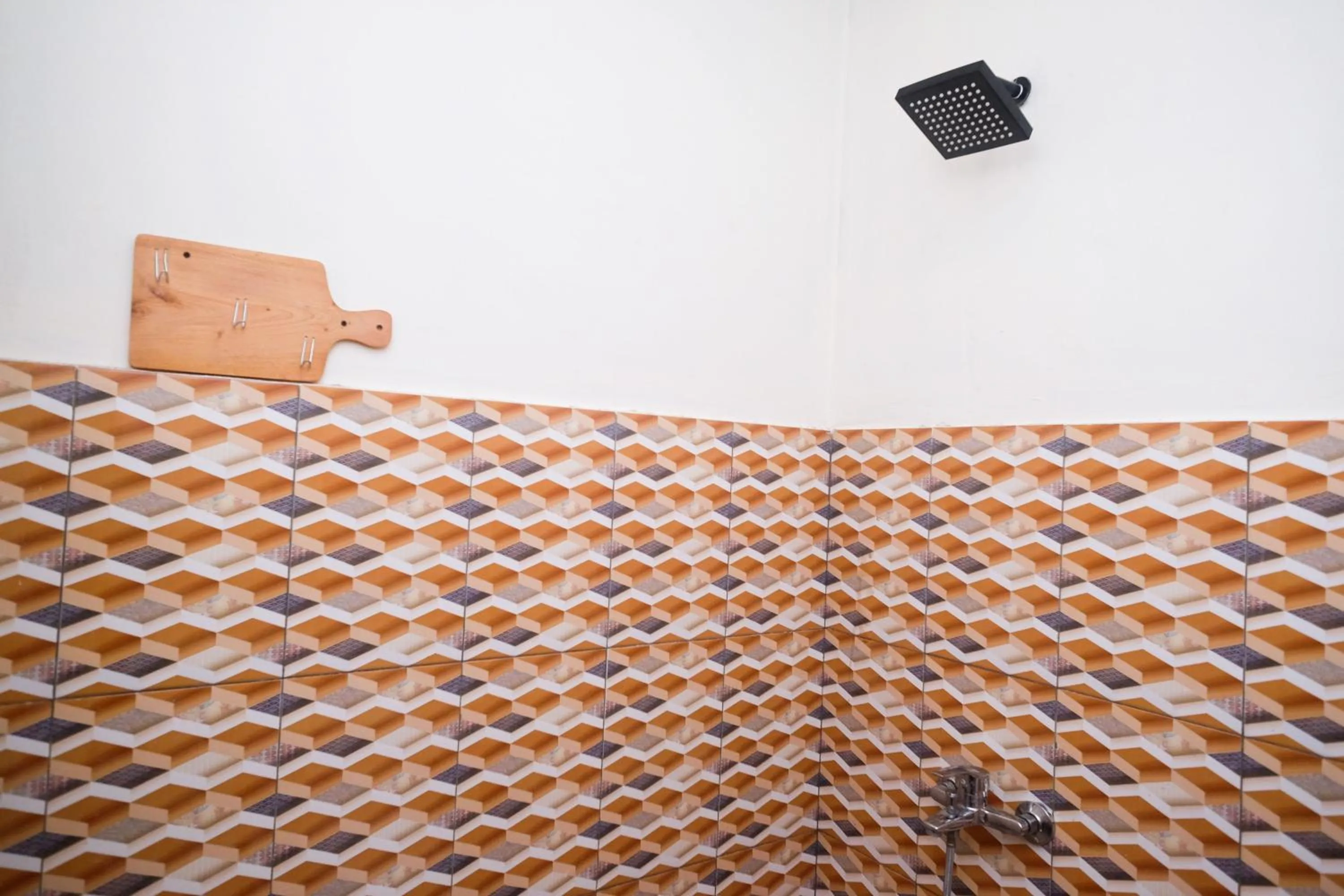 Bathroom in RedDoorz near Terminal Bus Purwokerto