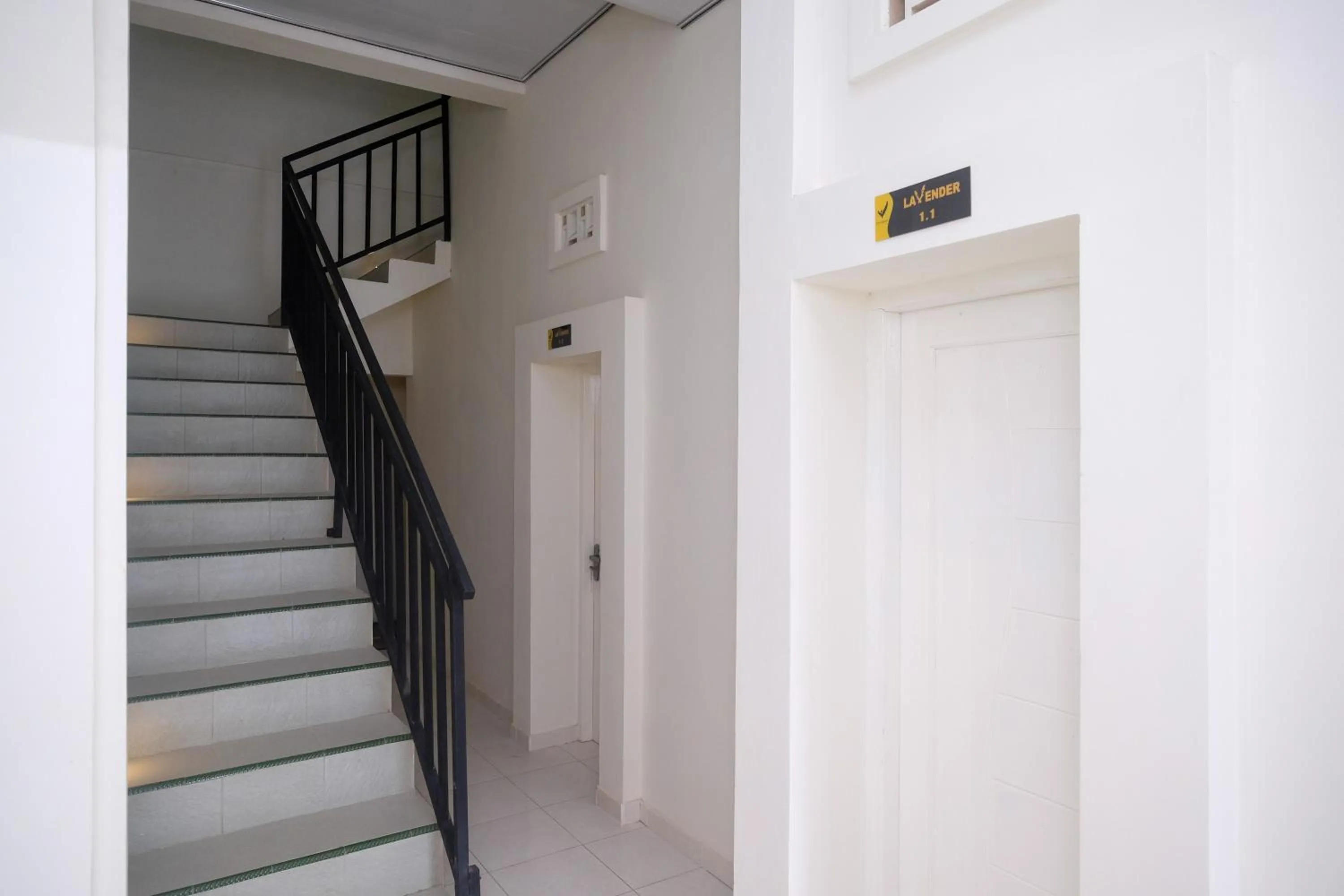 Property building in RedDoorz near Terminal Bus Purwokerto