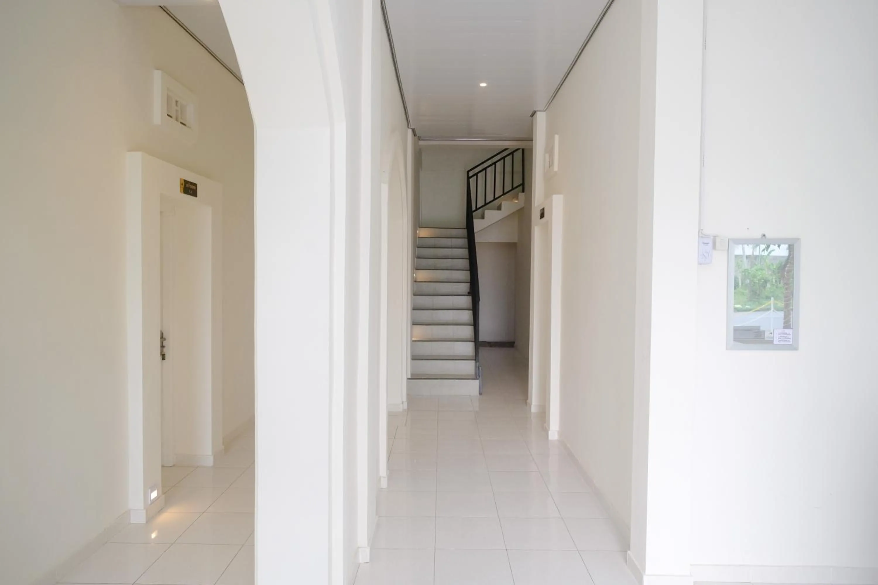 Property building in RedDoorz near Terminal Bus Purwokerto