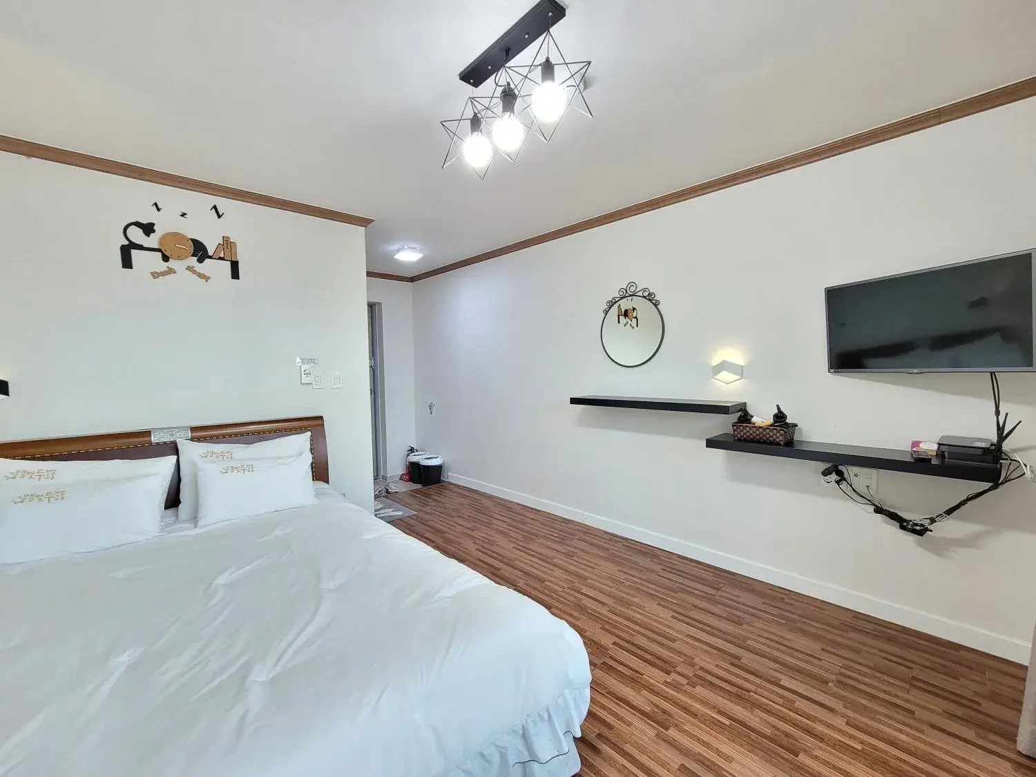 Bed in Starlight drops Pension Bed in Starlight drops Pension