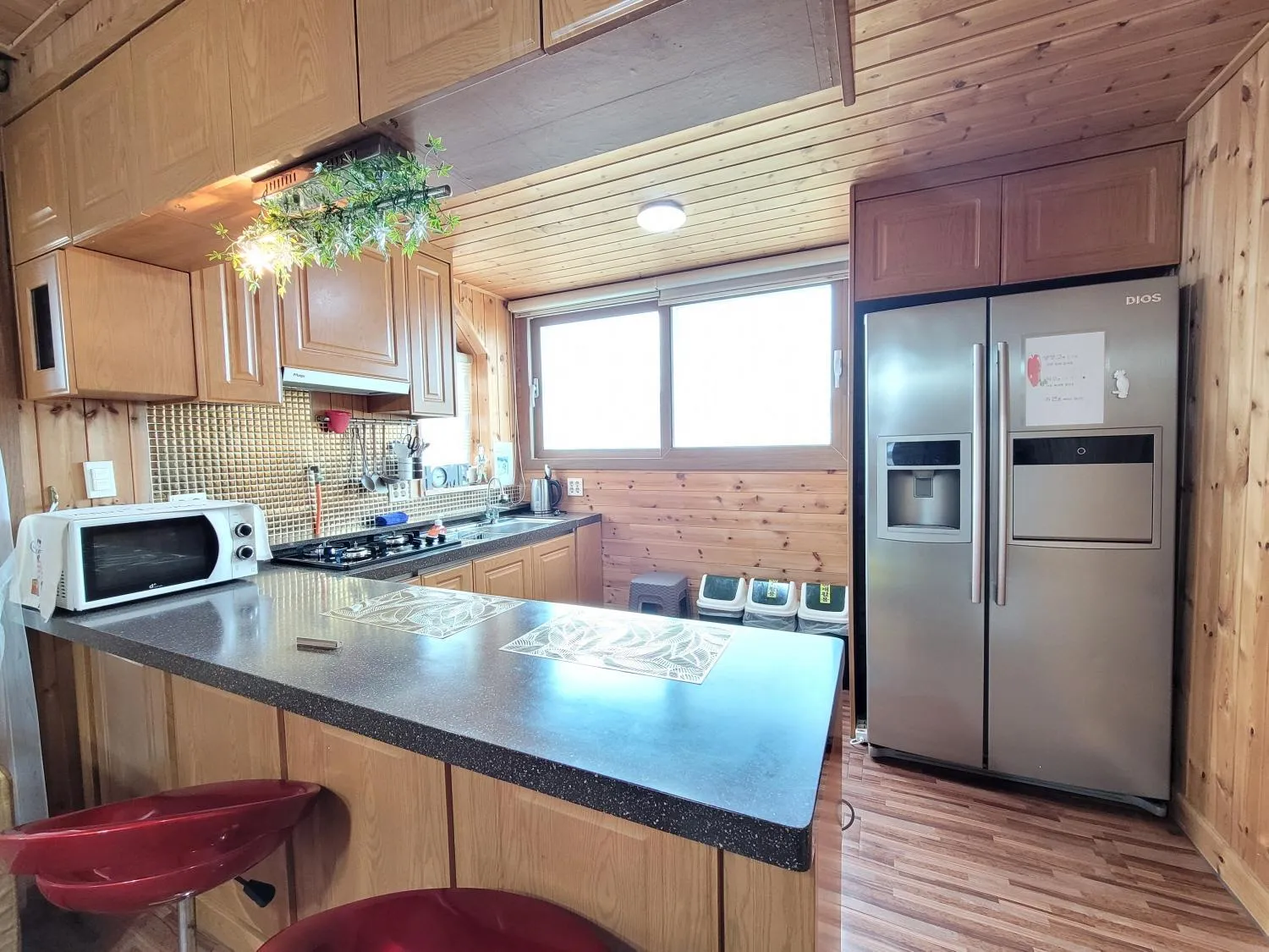 Starlight drops Pension