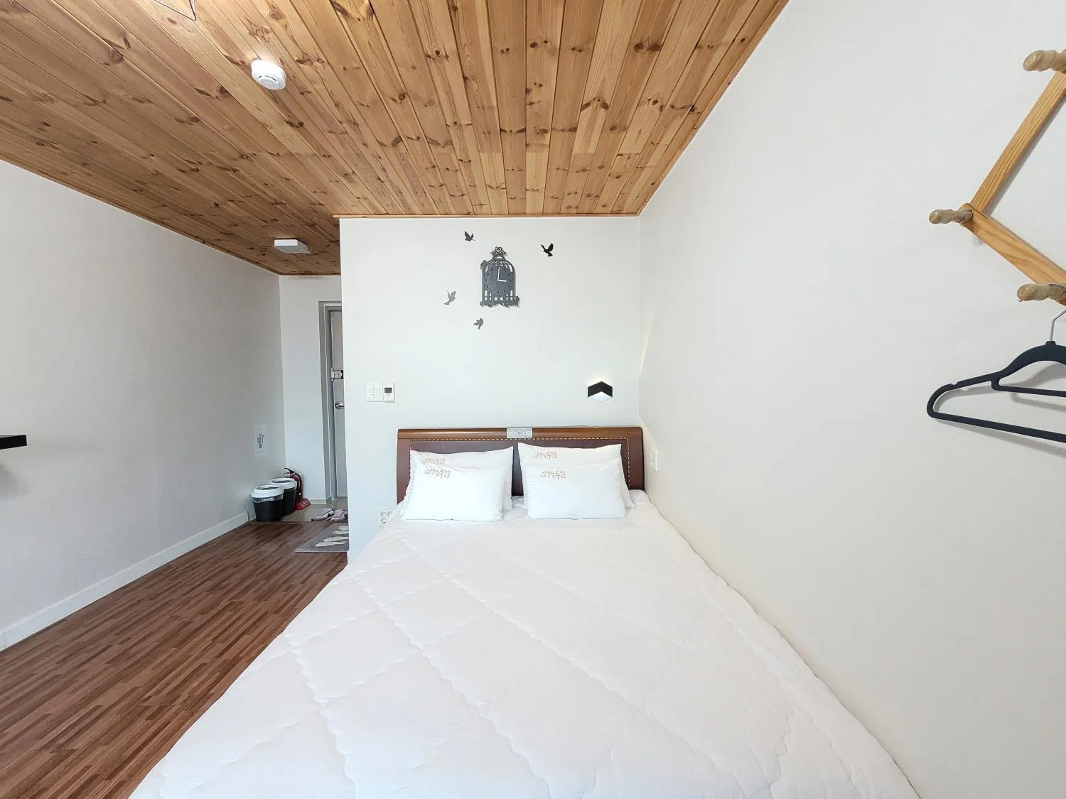 Bed in Starlight drops Pension