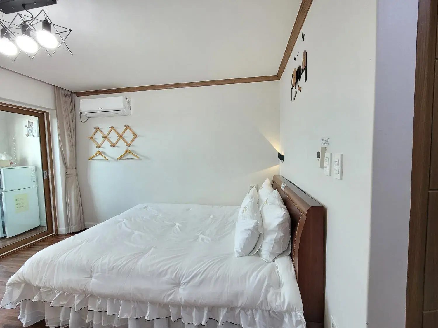 Bed in Starlight drops Pension Bed in Starlight drops Pension