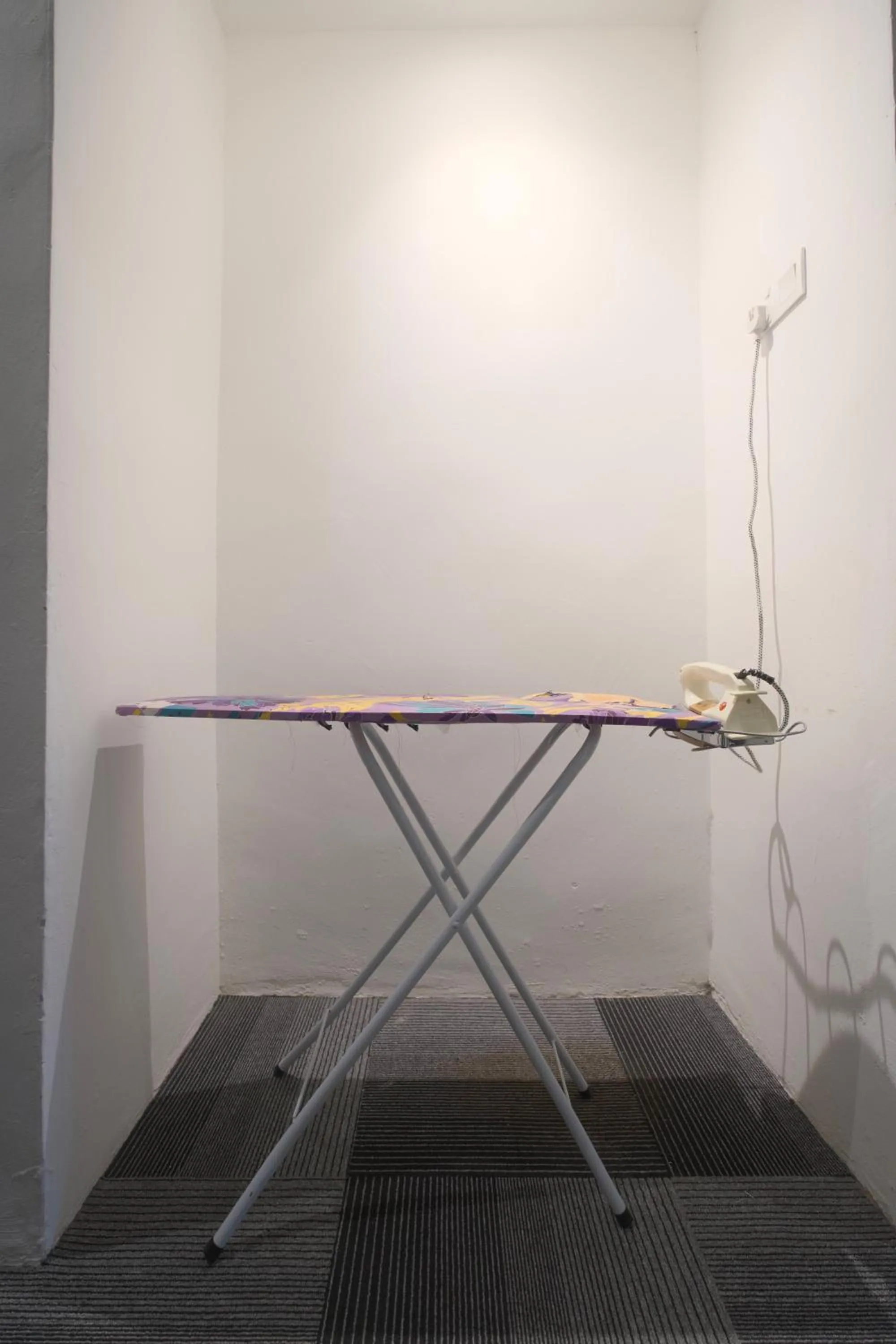 flat iron in T Hotel Jalan Sultanah