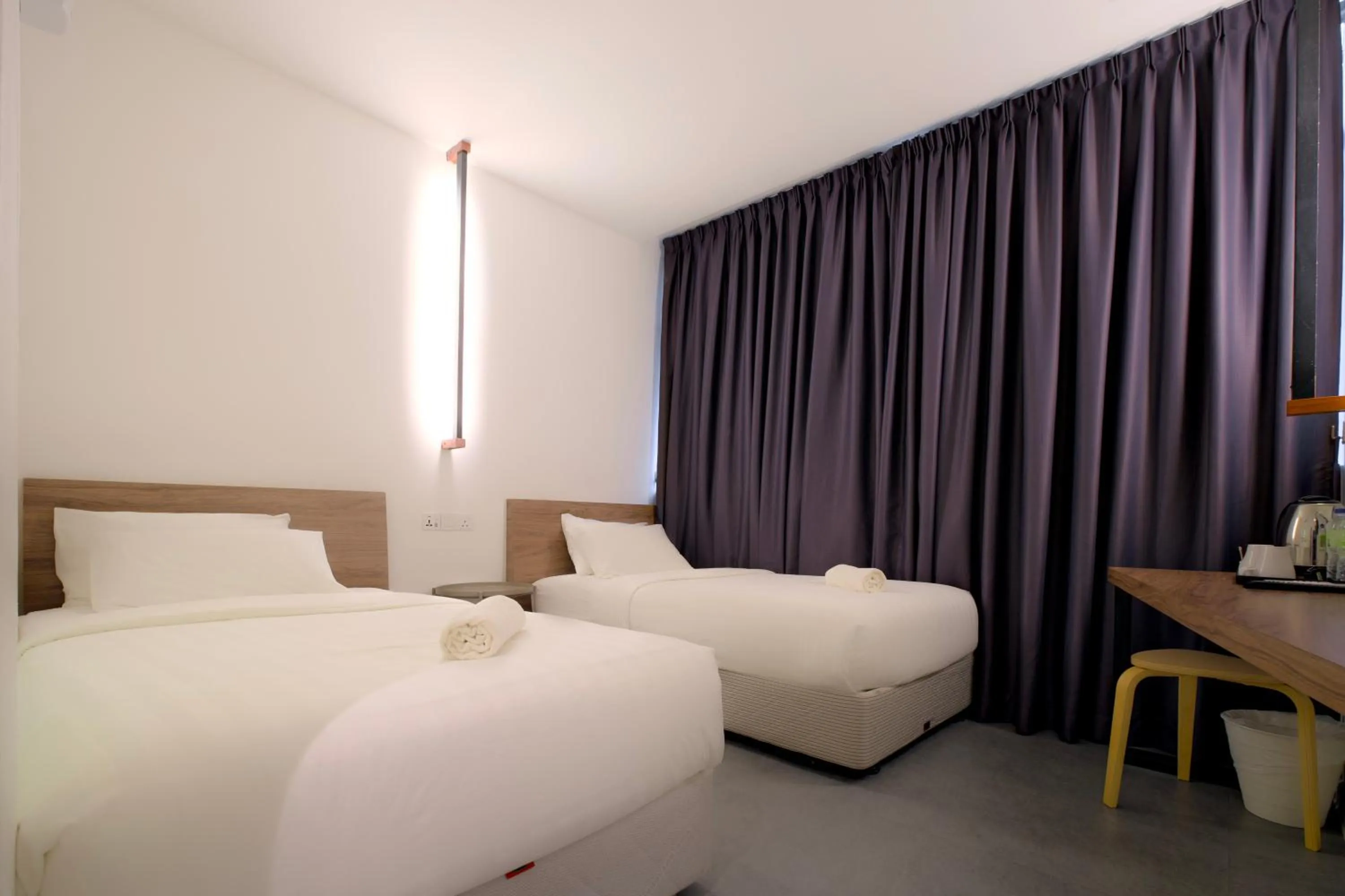 Bedroom, Bed in T Hotel Jalan Sultanah