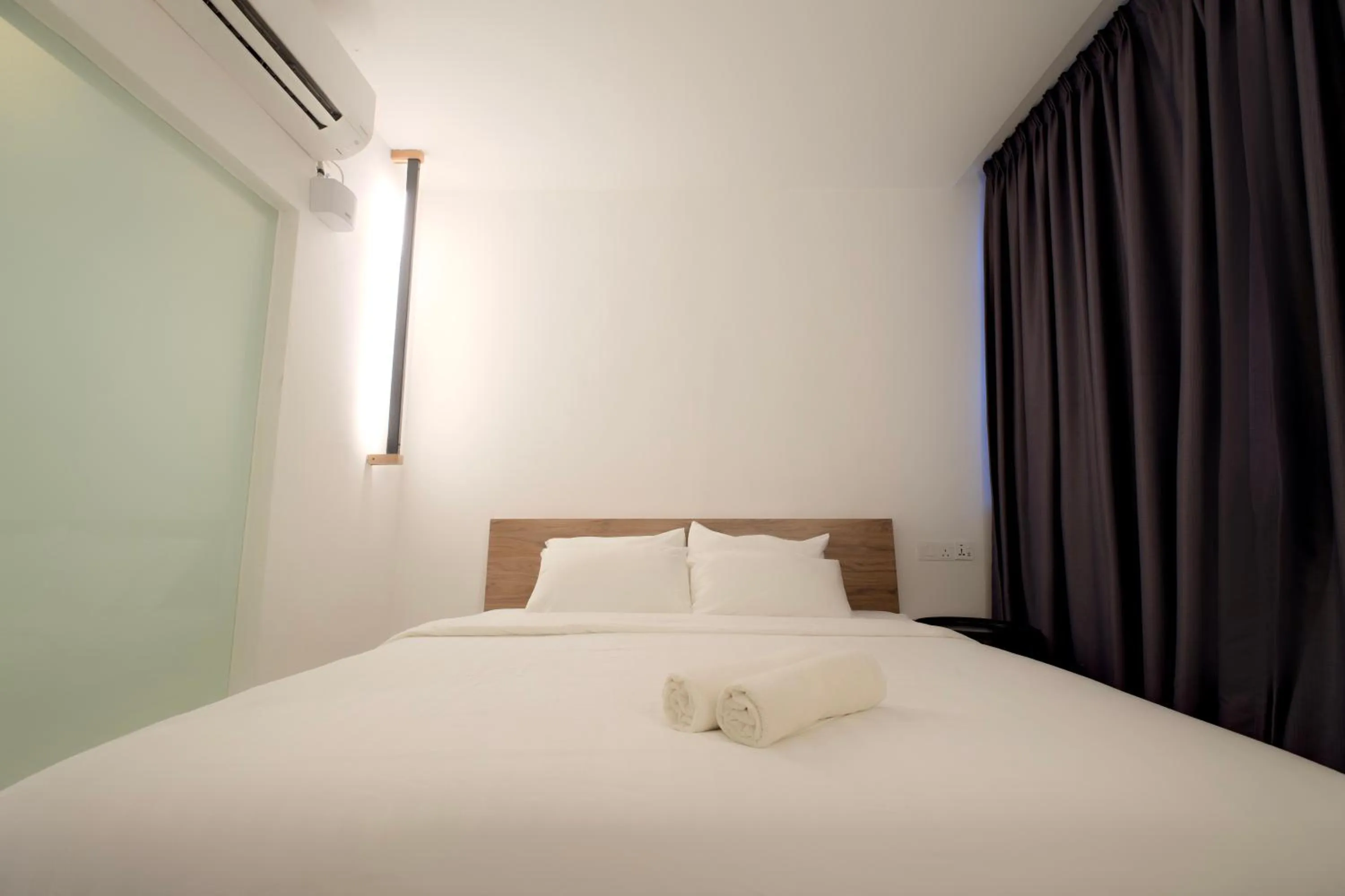 Bedroom, Bed in T Hotel Jalan Sultanah