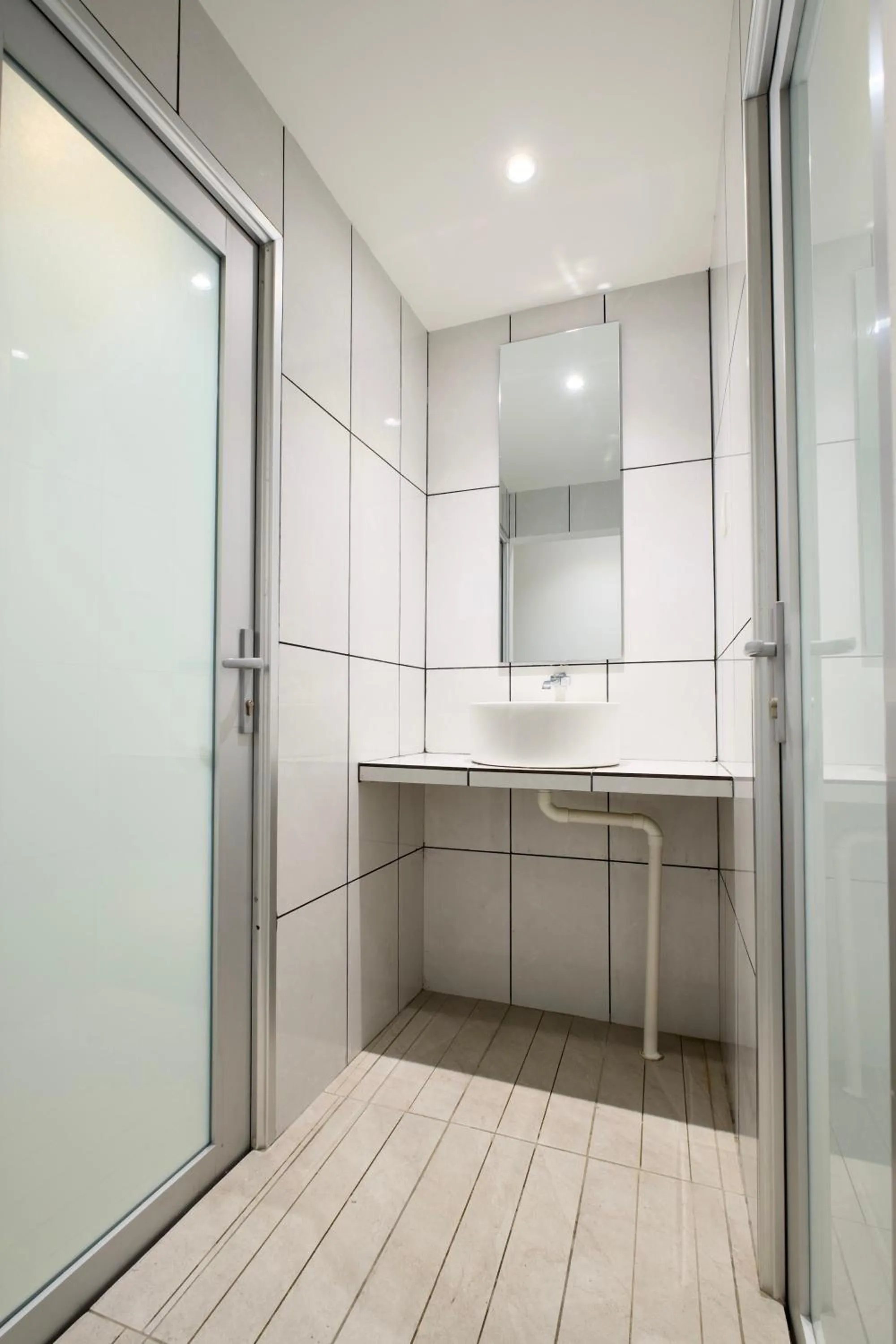 Bathroom in T Hotel Jalan Sultanah