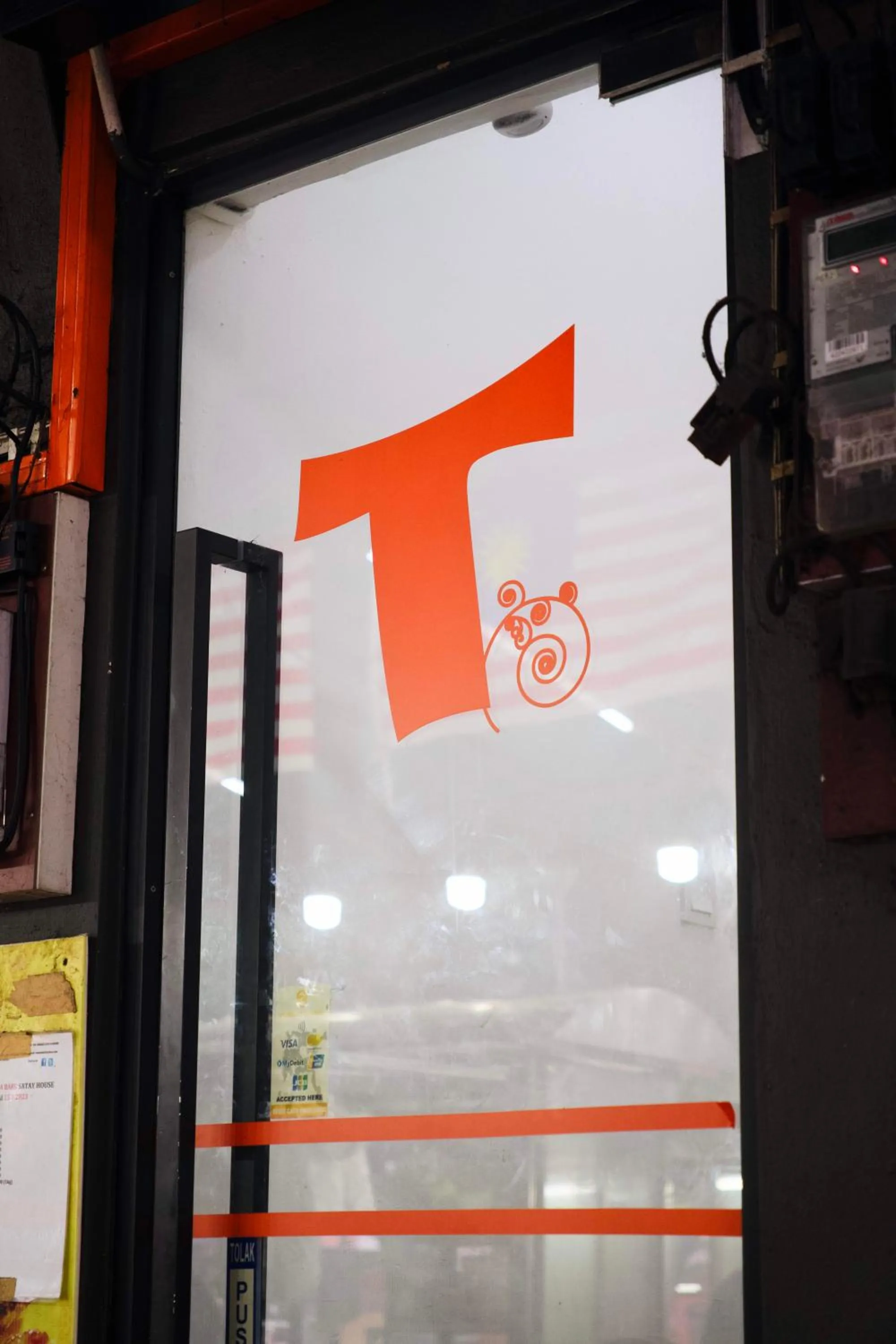 Property building in T Hotel Jalan Sultanah