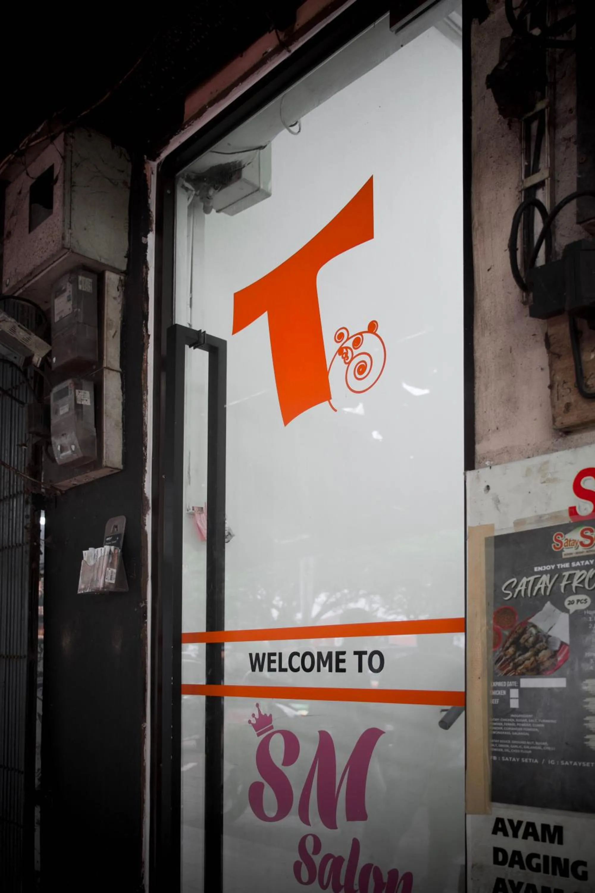 Property building in T Hotel Jalan Sultanah