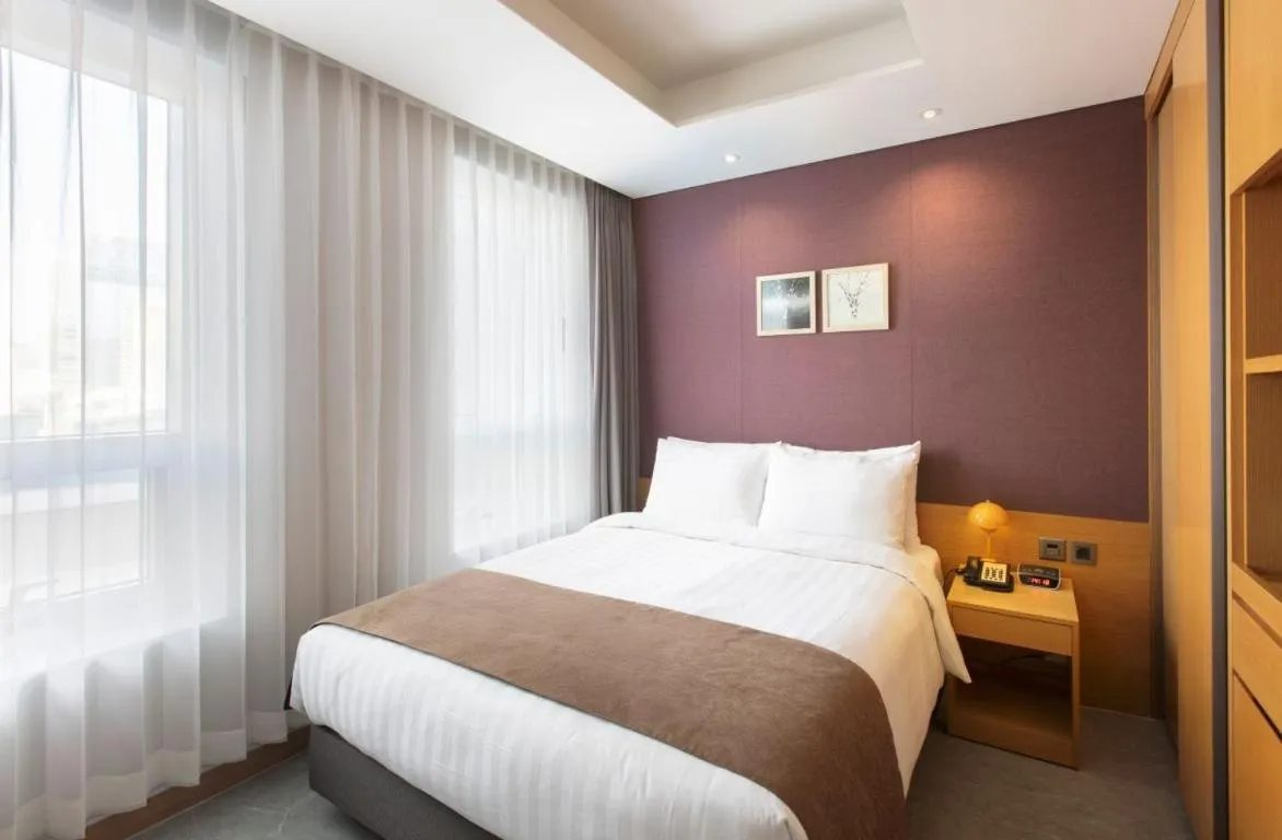 Bed in Days Hotel by Wyndham Seoul Myeongdong
