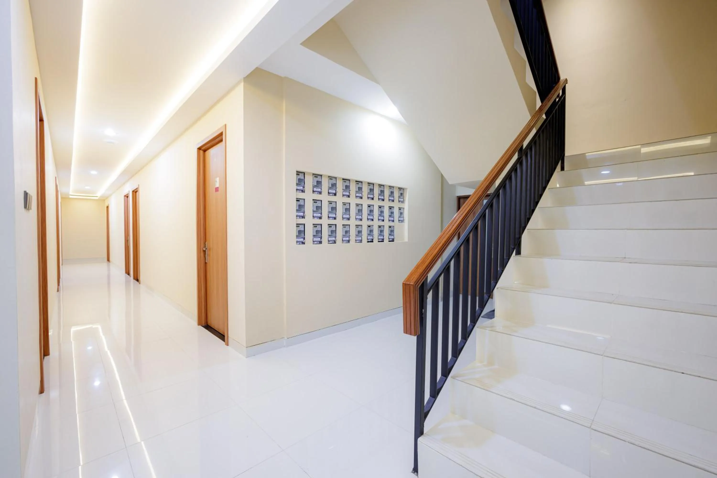 Property building in Urbanview Hotel Syariah The Ragunan Residence