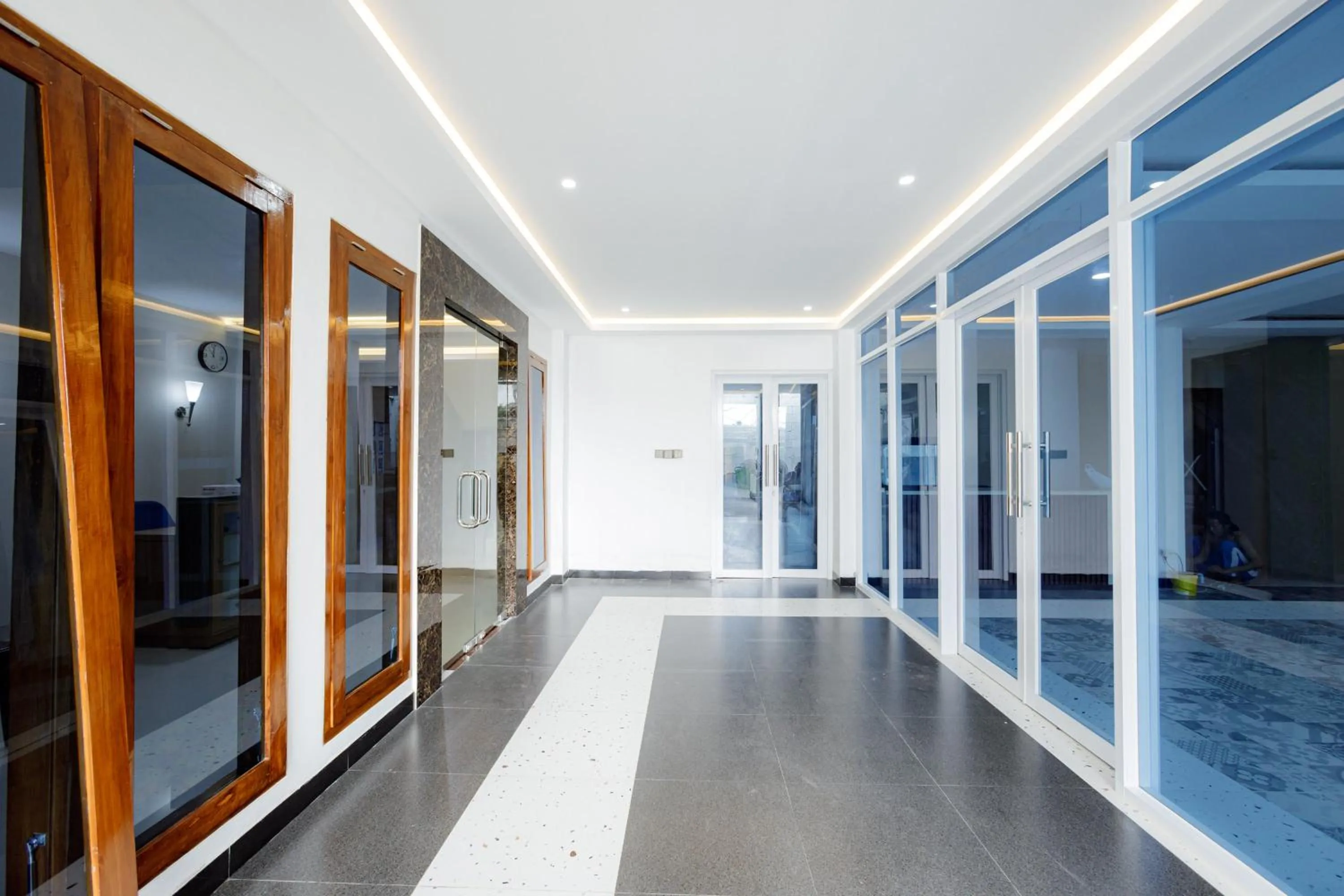 Property building in Urbanview Hotel Syariah The Ragunan Residence