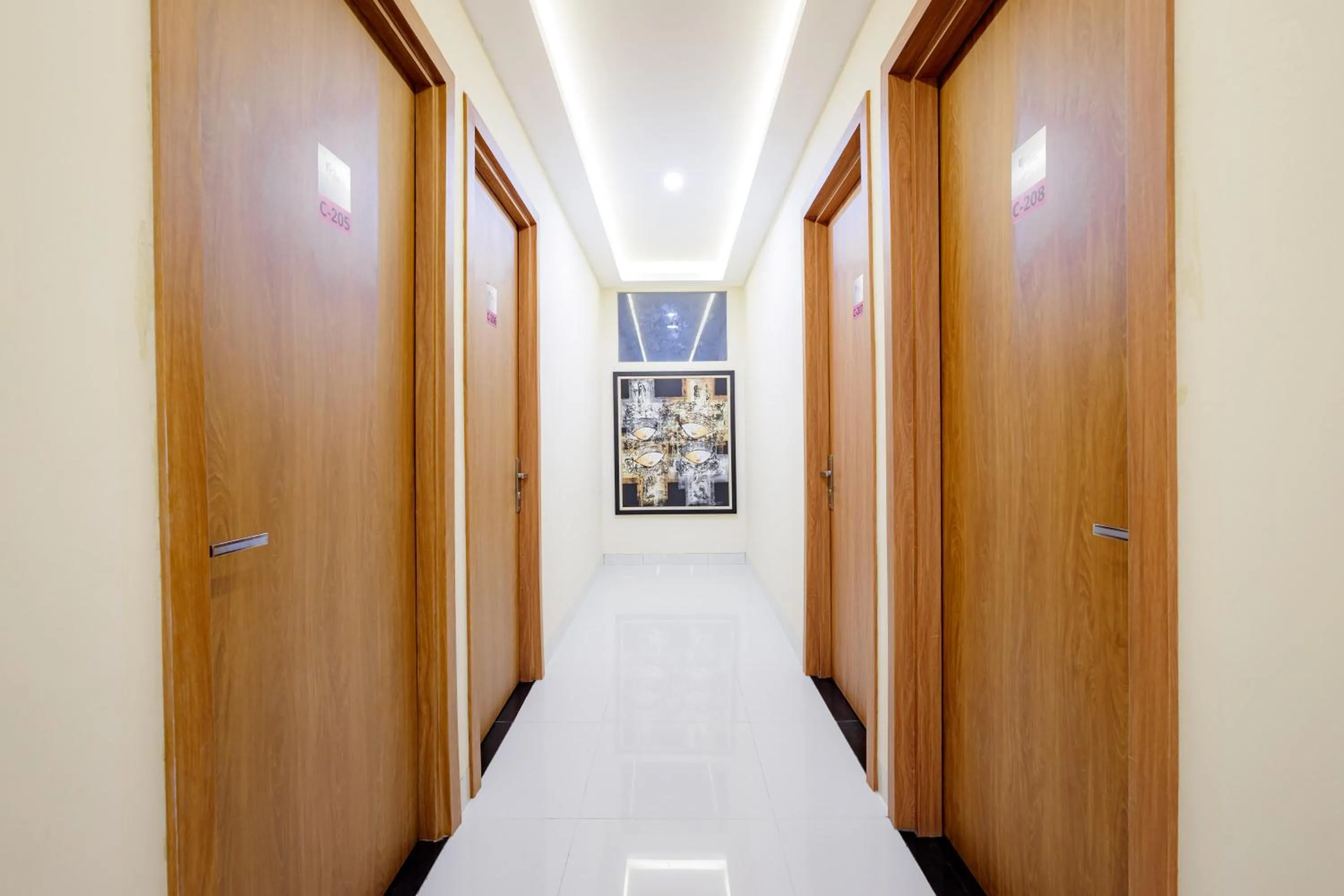 Property building in Urbanview Hotel Syariah The Ragunan Residence