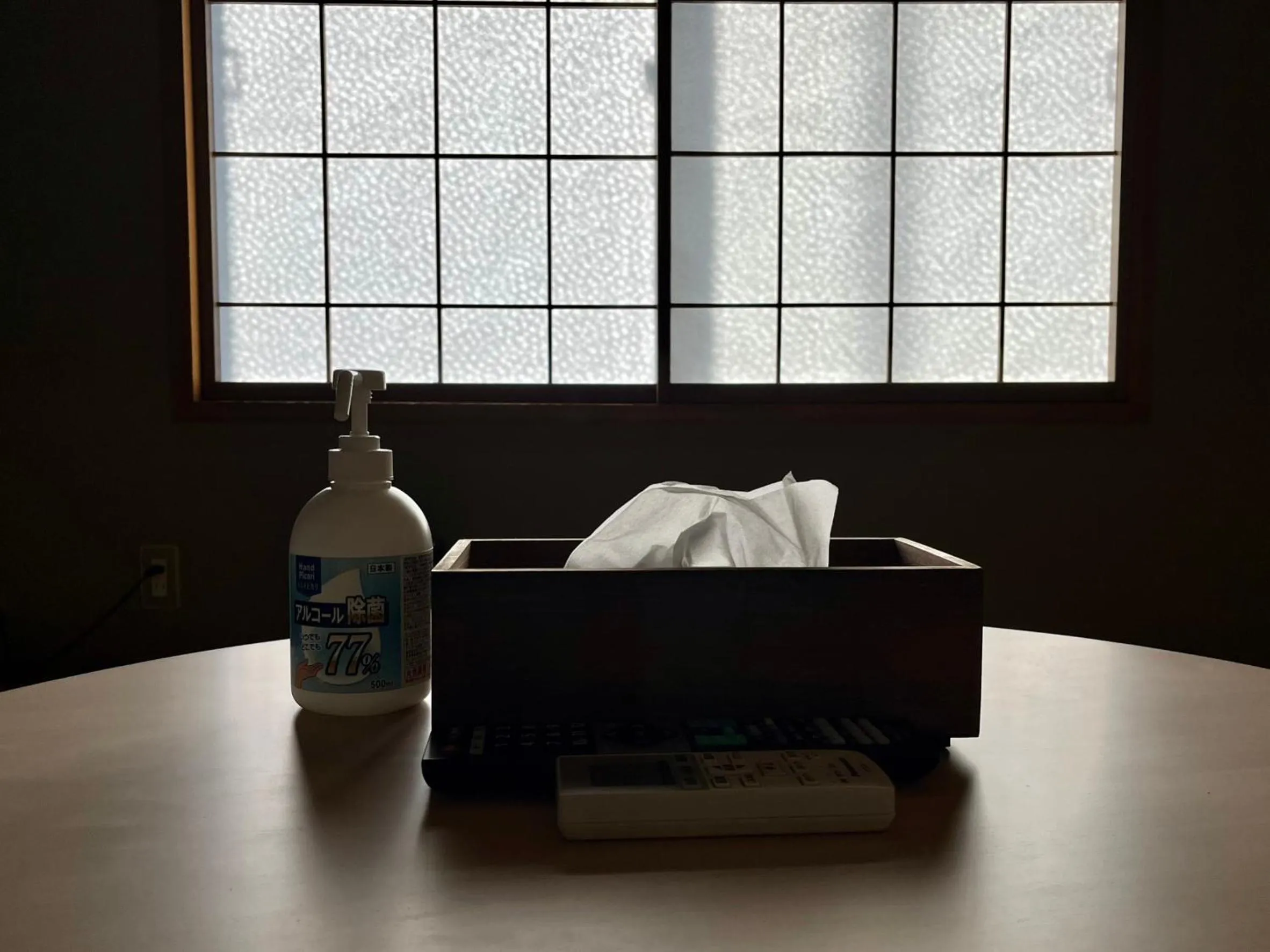 Photo of the whole room in Yuzawa house