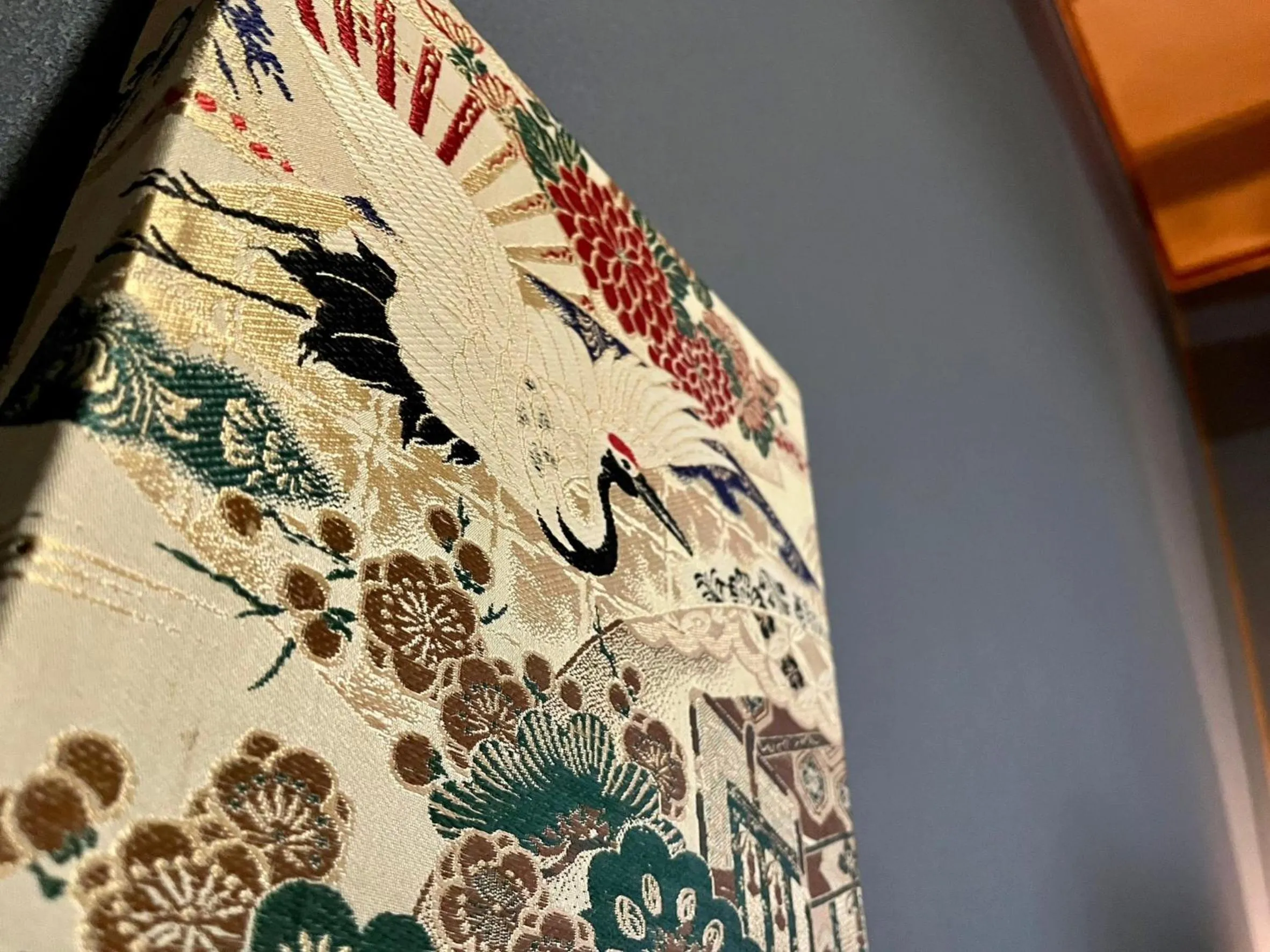 Photo of the whole room in Yuzawa house