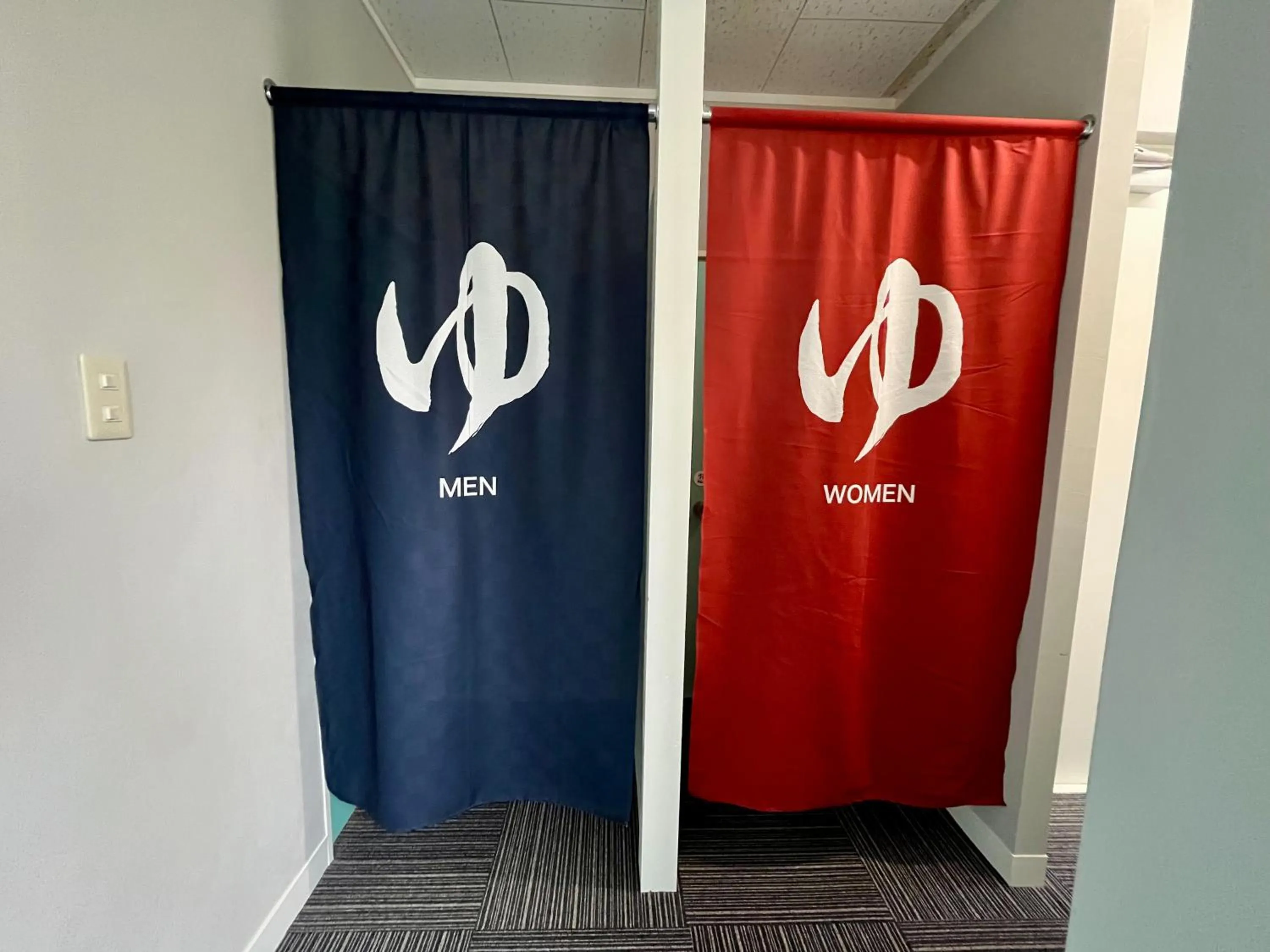 Hot Spring Bath in Yuzawa house