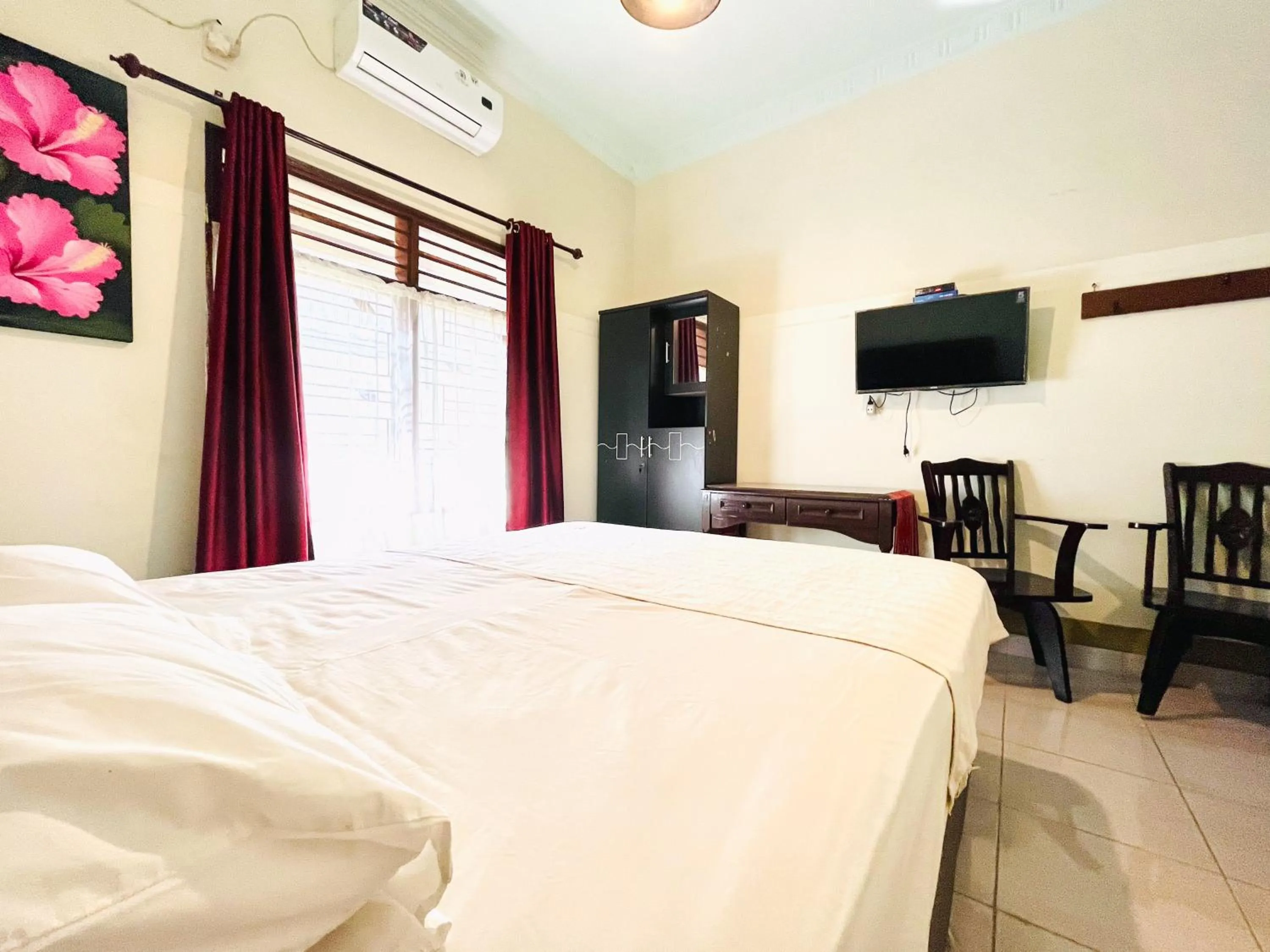 Bedroom, Bed in Lega Guest House Syariah near UISU Medan RedPartner