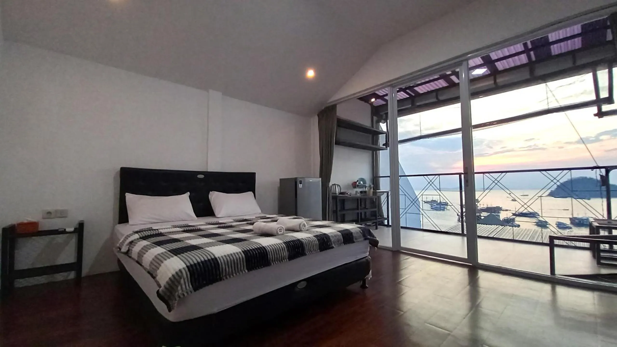 Bed in dC Hotel & Hostel