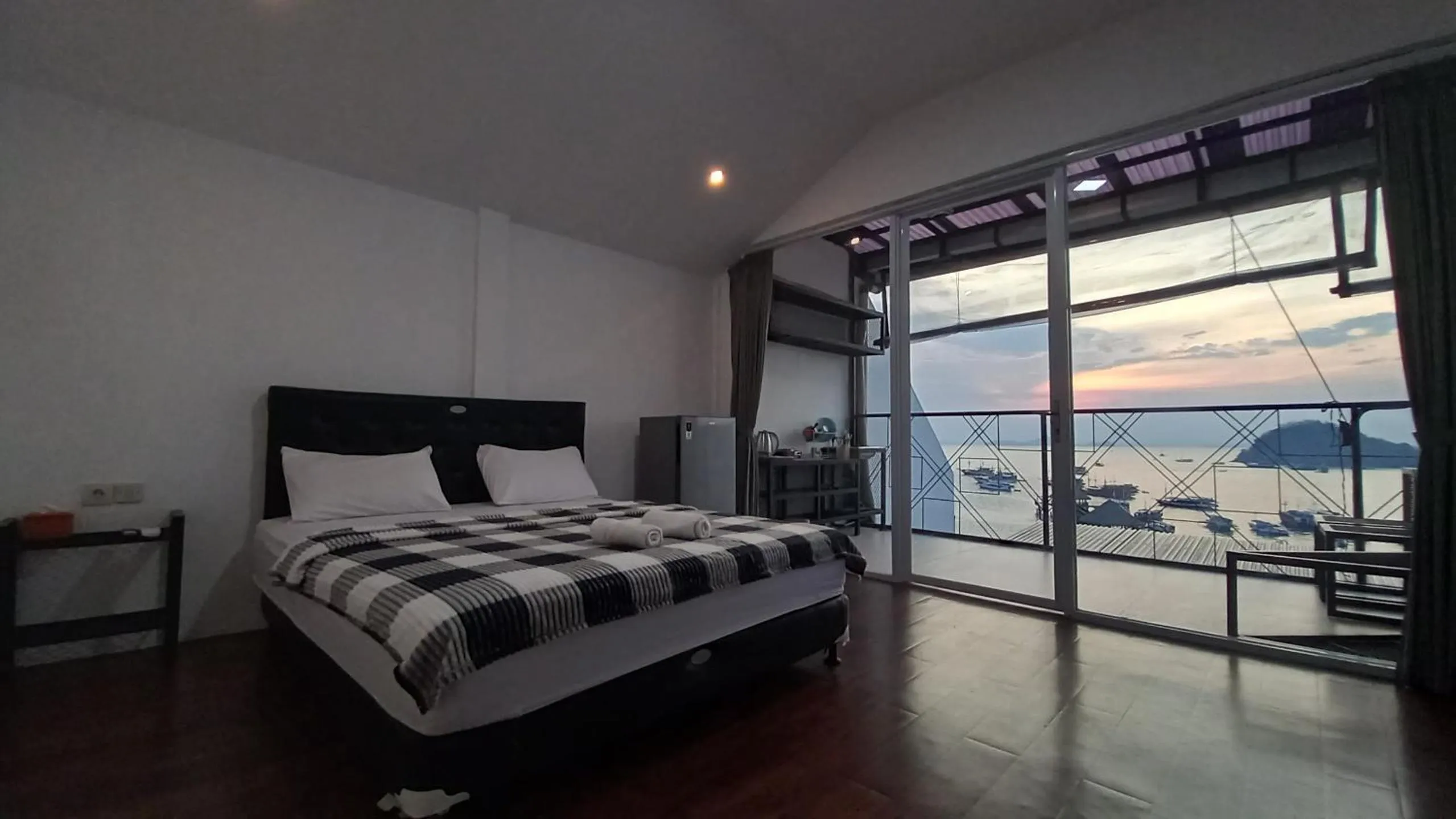 Bed in dC Hotel & Hostel