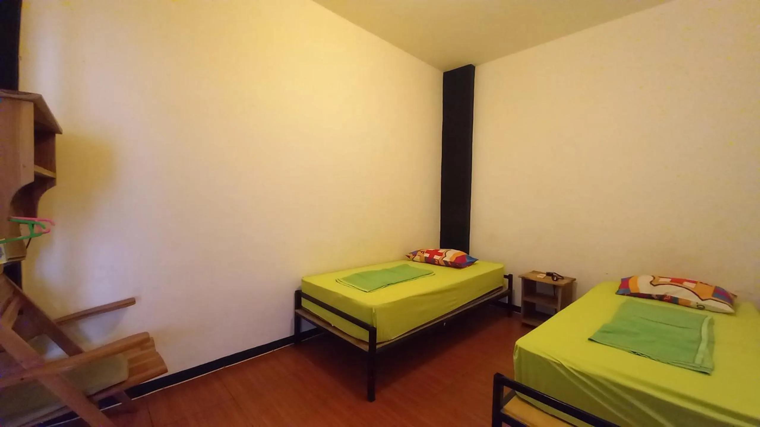 Photo of the whole room in dC Hotel & Hostel