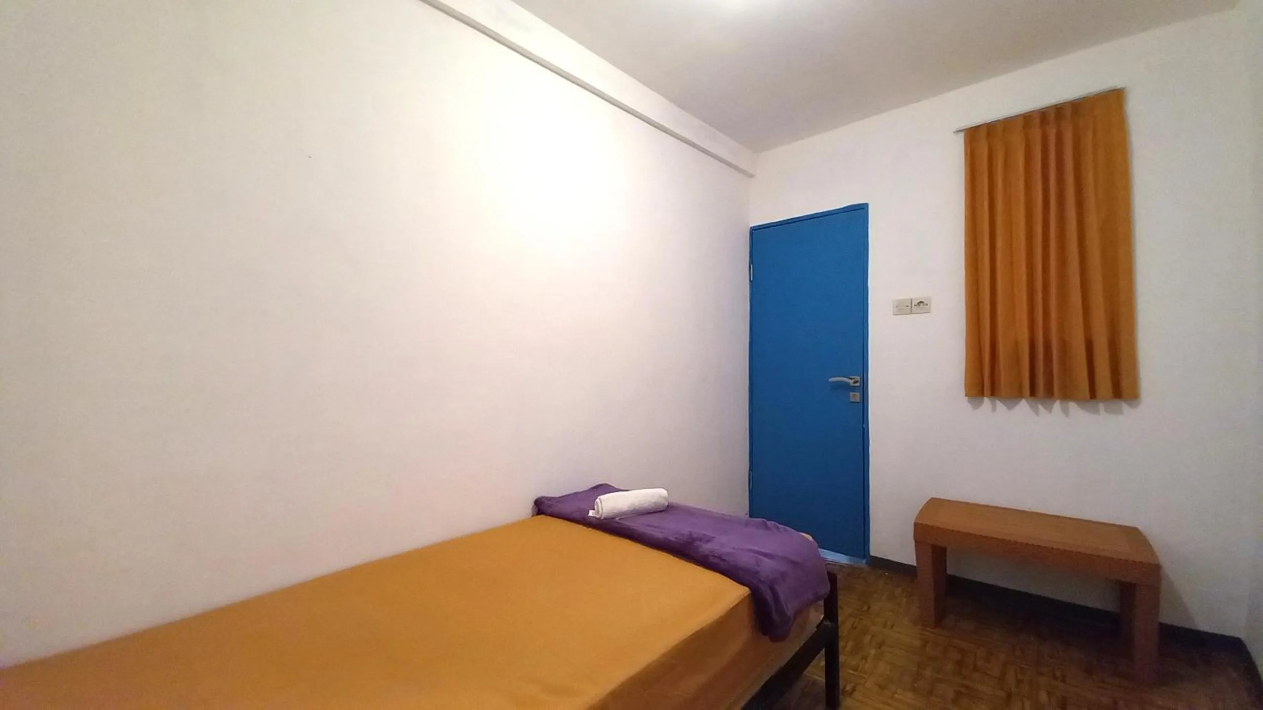 Bed in dC Hotel & Hostel