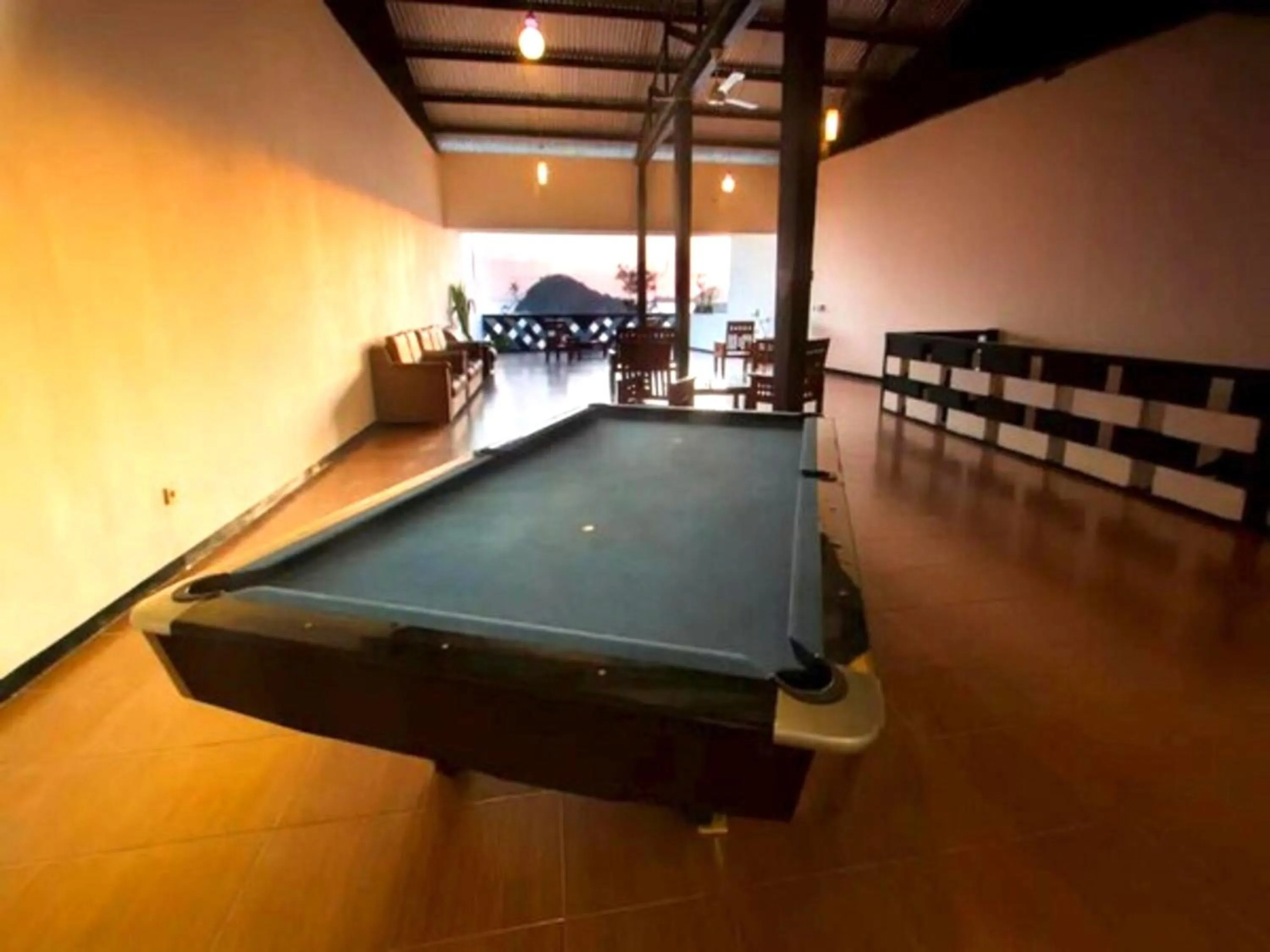 Billiard in dC Hotel & Hostel