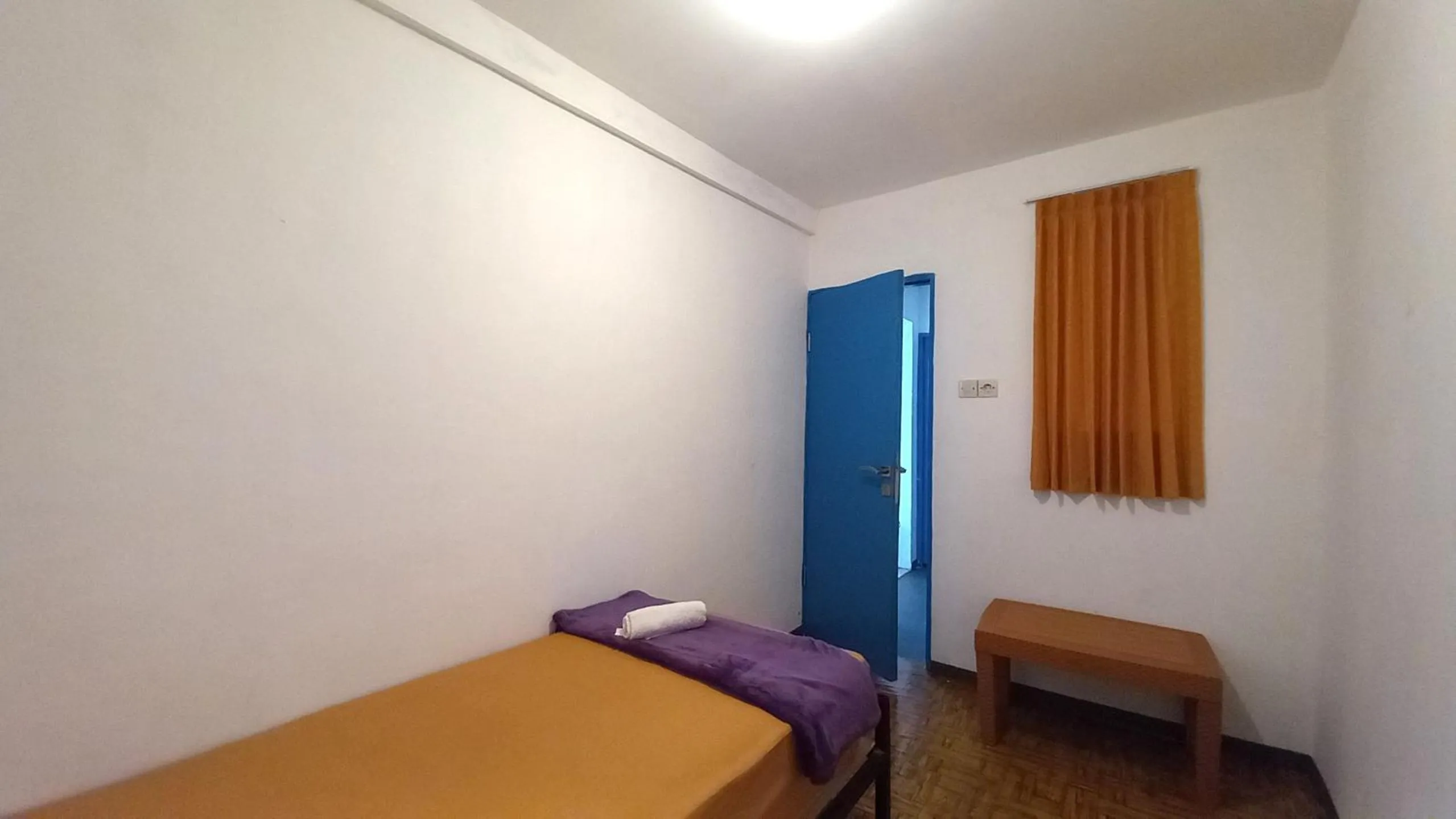 Bed in dC Hotel & Hostel