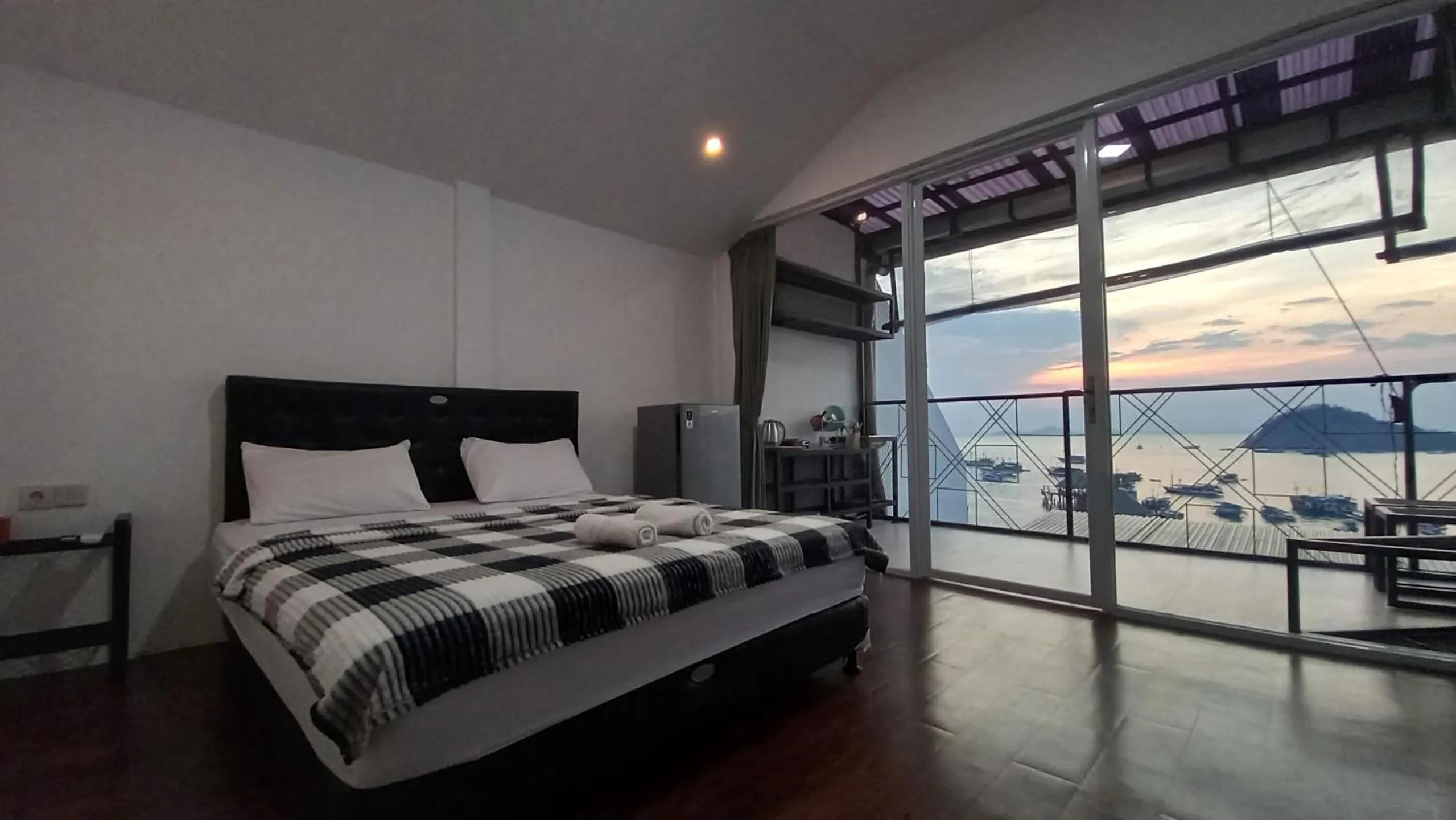 Bed in dC Hotel & Hostel