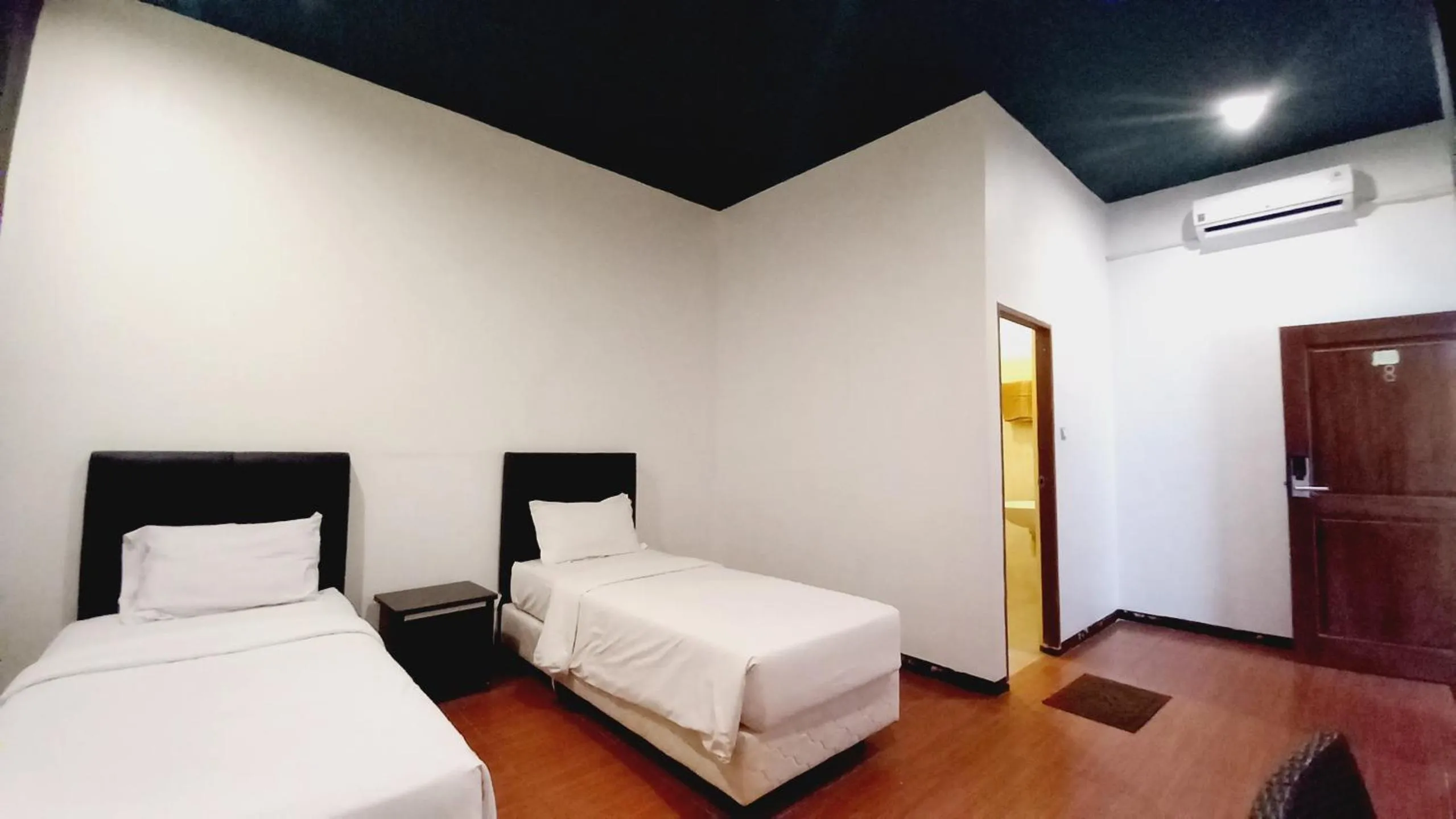 Bed in dC Hotel & Hostel